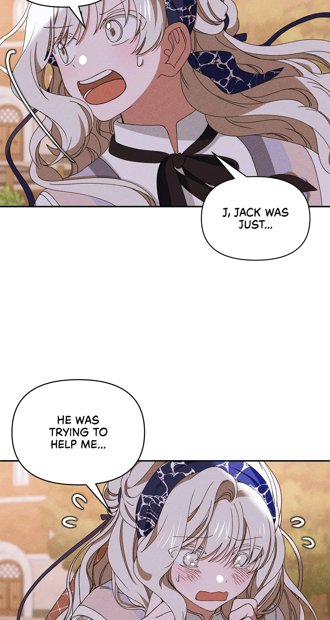 Foam of the Waves Chapter 31 - page 46