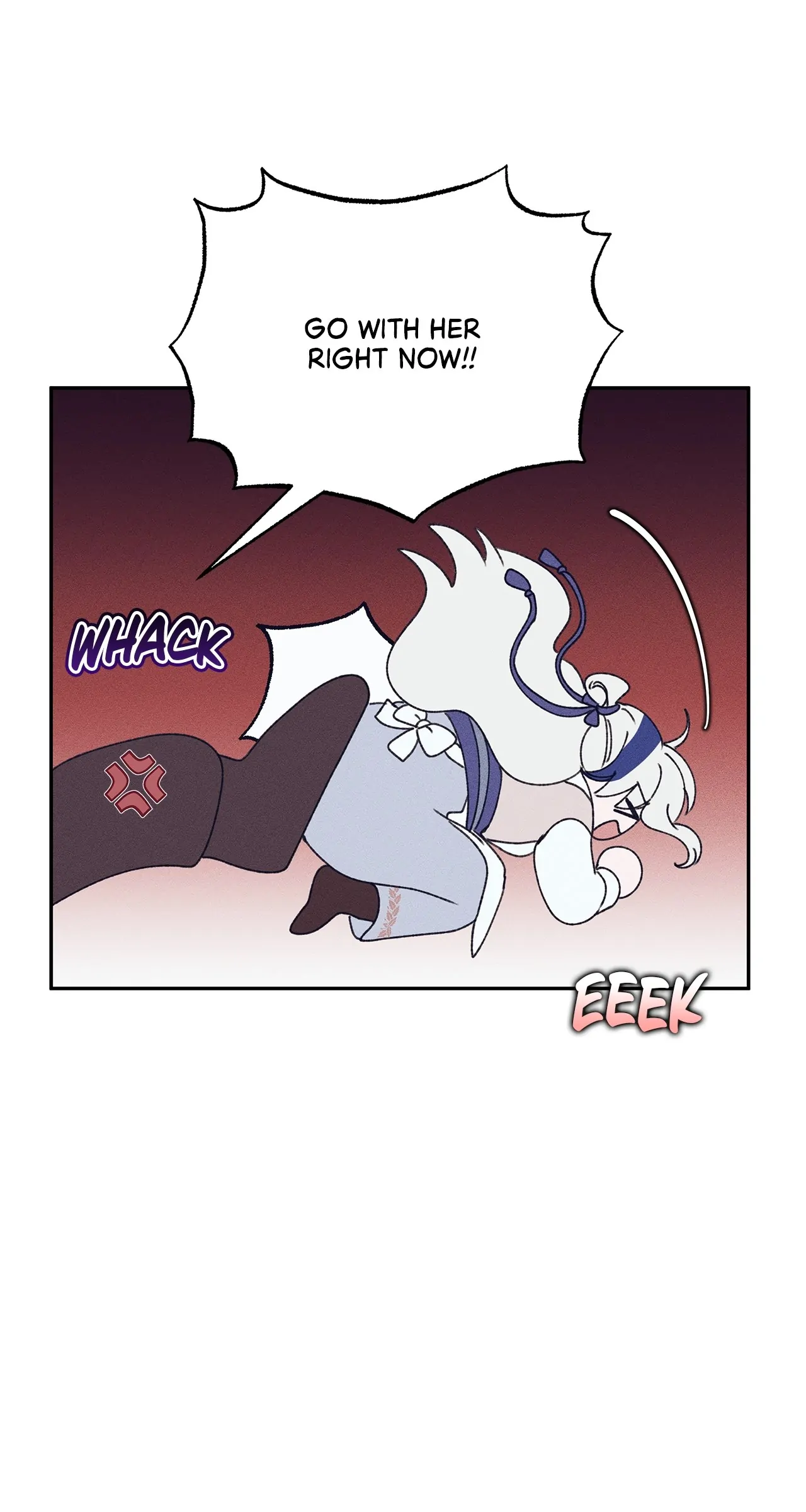 Foam of the Waves Chapter 31 - page 54