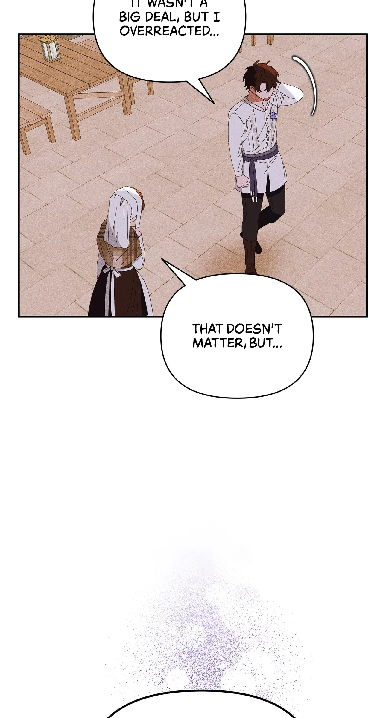 Foam of the Waves Chapter 31 - page 60