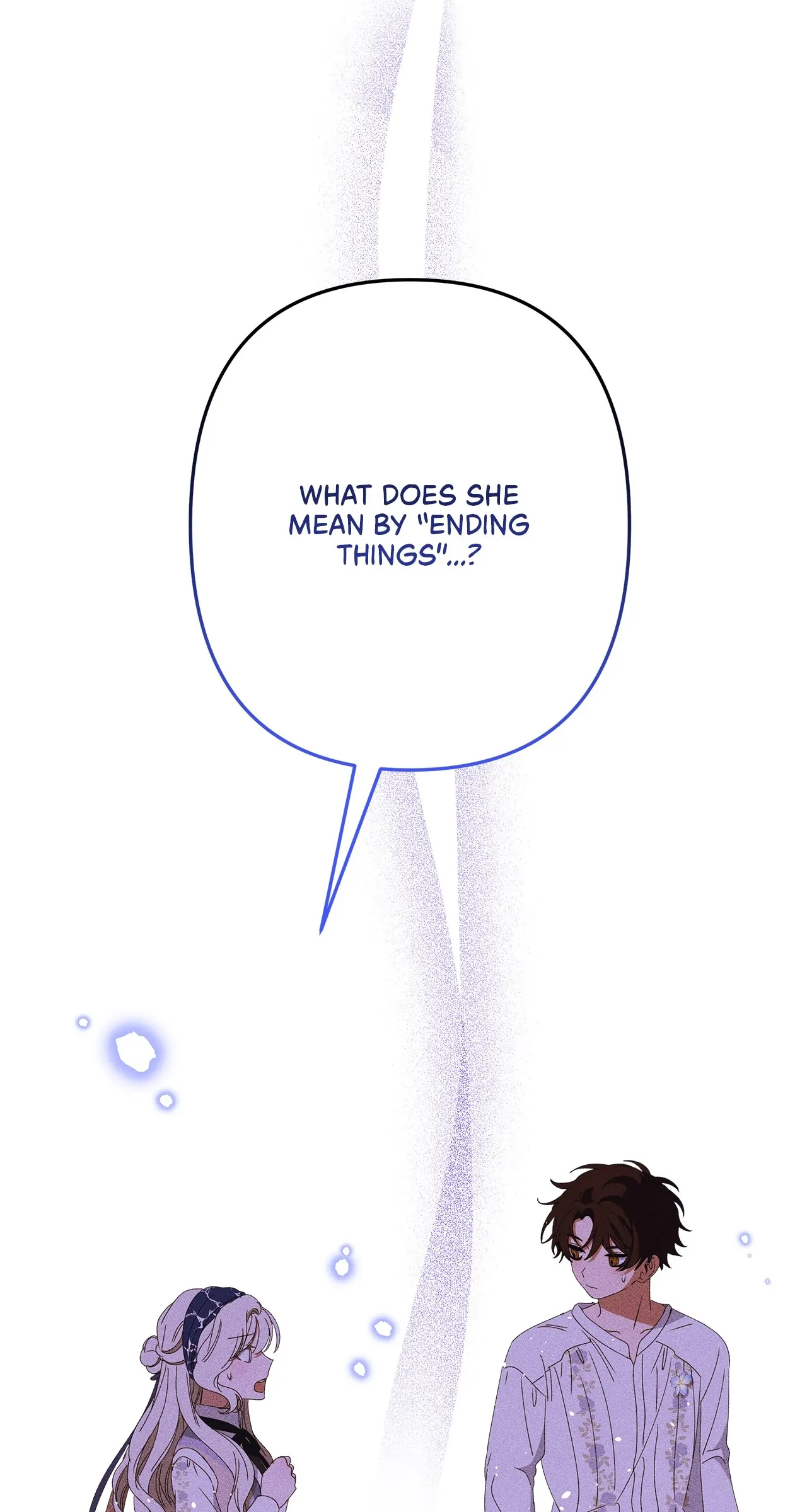 Foam of the Waves Chapter 31 - page 77