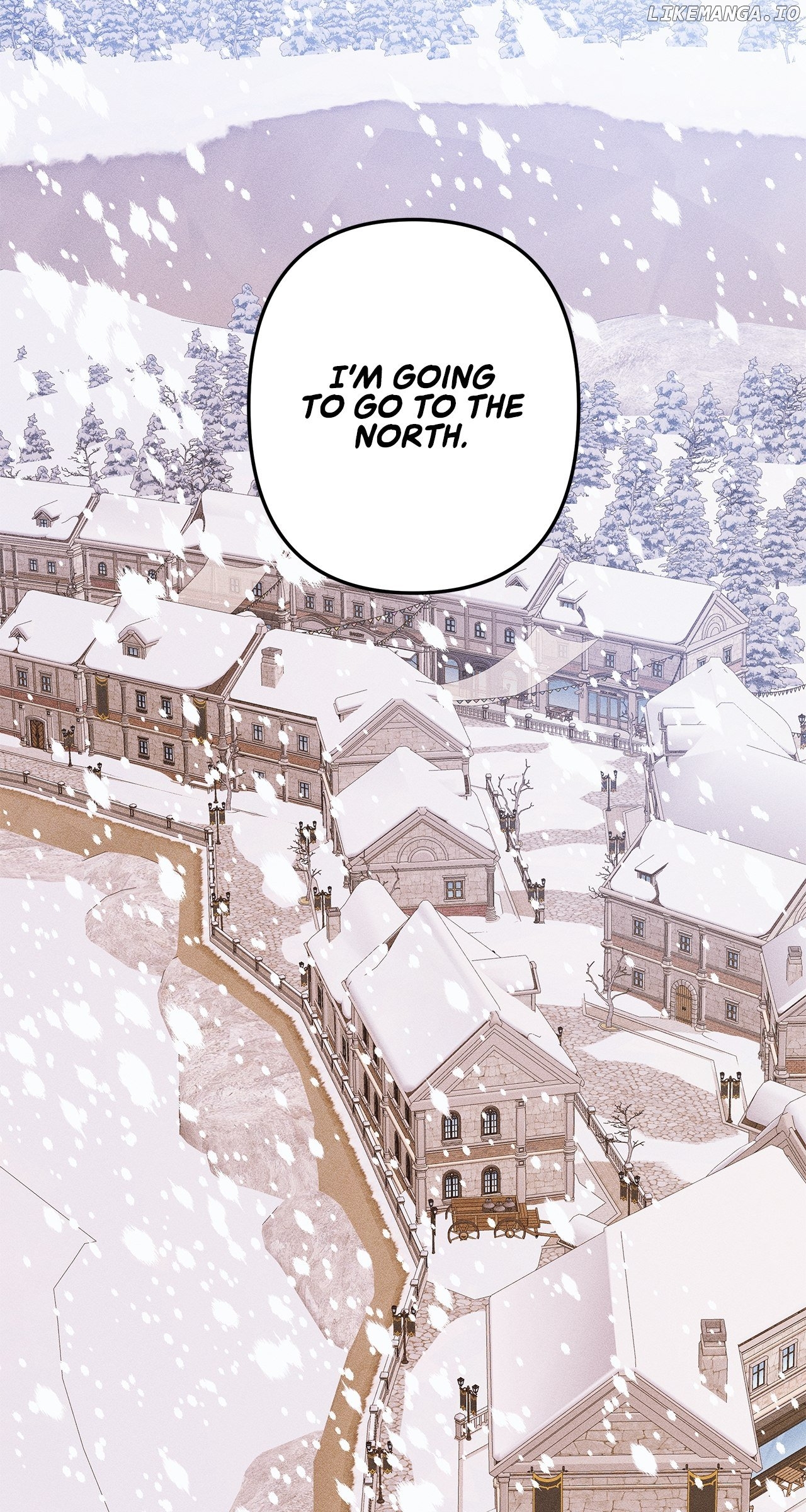 Foam of the Waves Chapter 32 - page 14