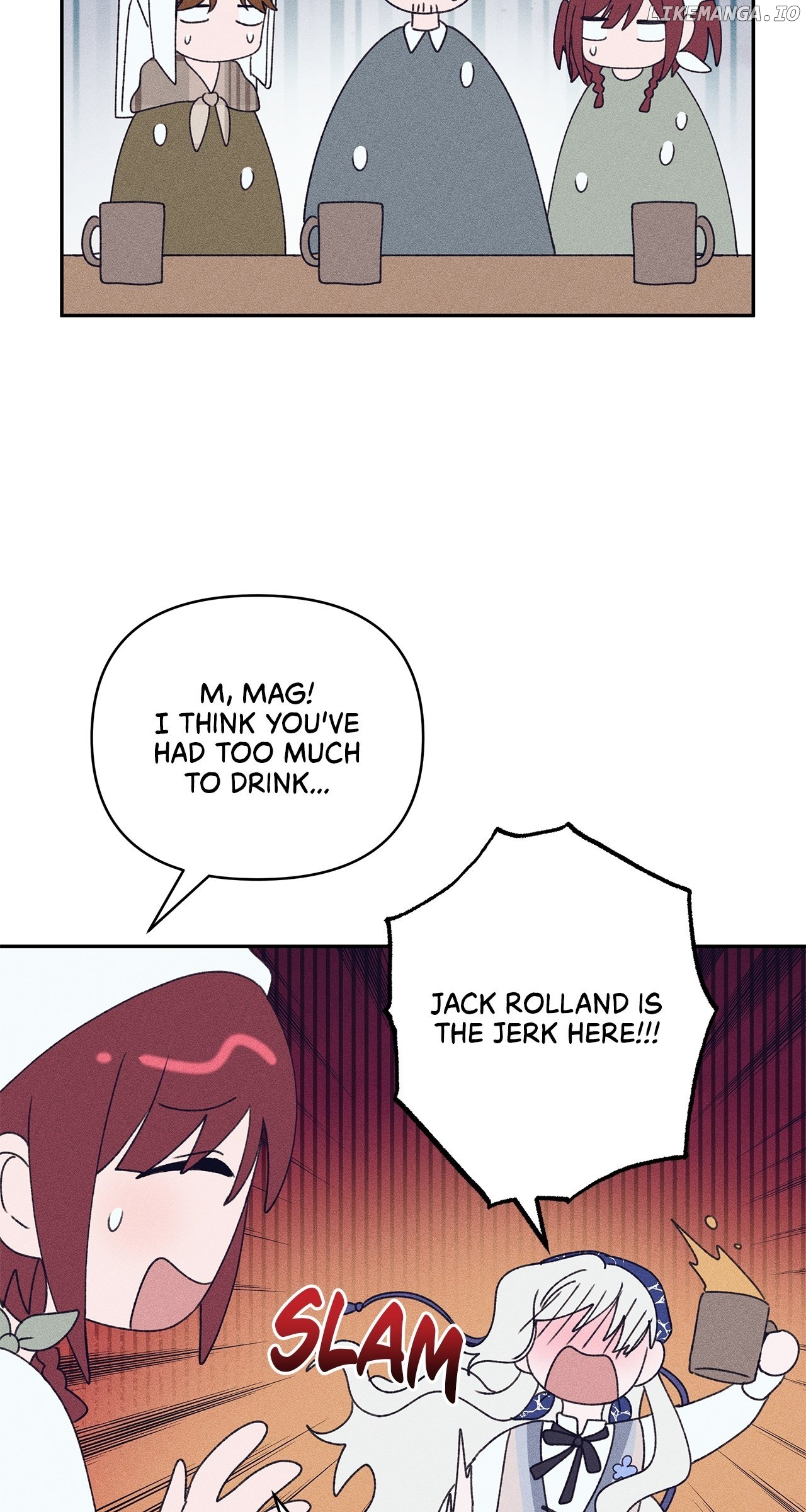 Foam of the Waves Chapter 32 - page 42