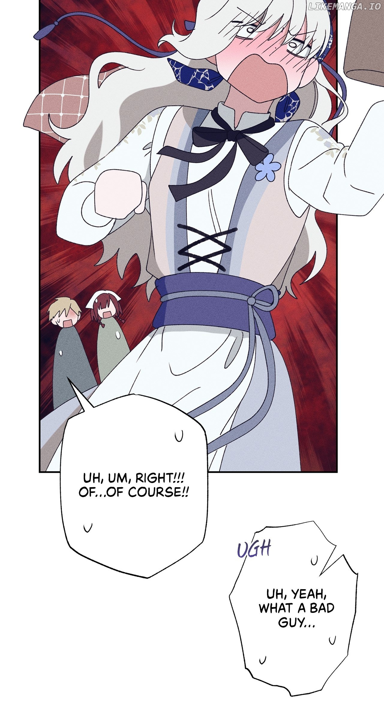 Foam of the Waves Chapter 32 - page 46