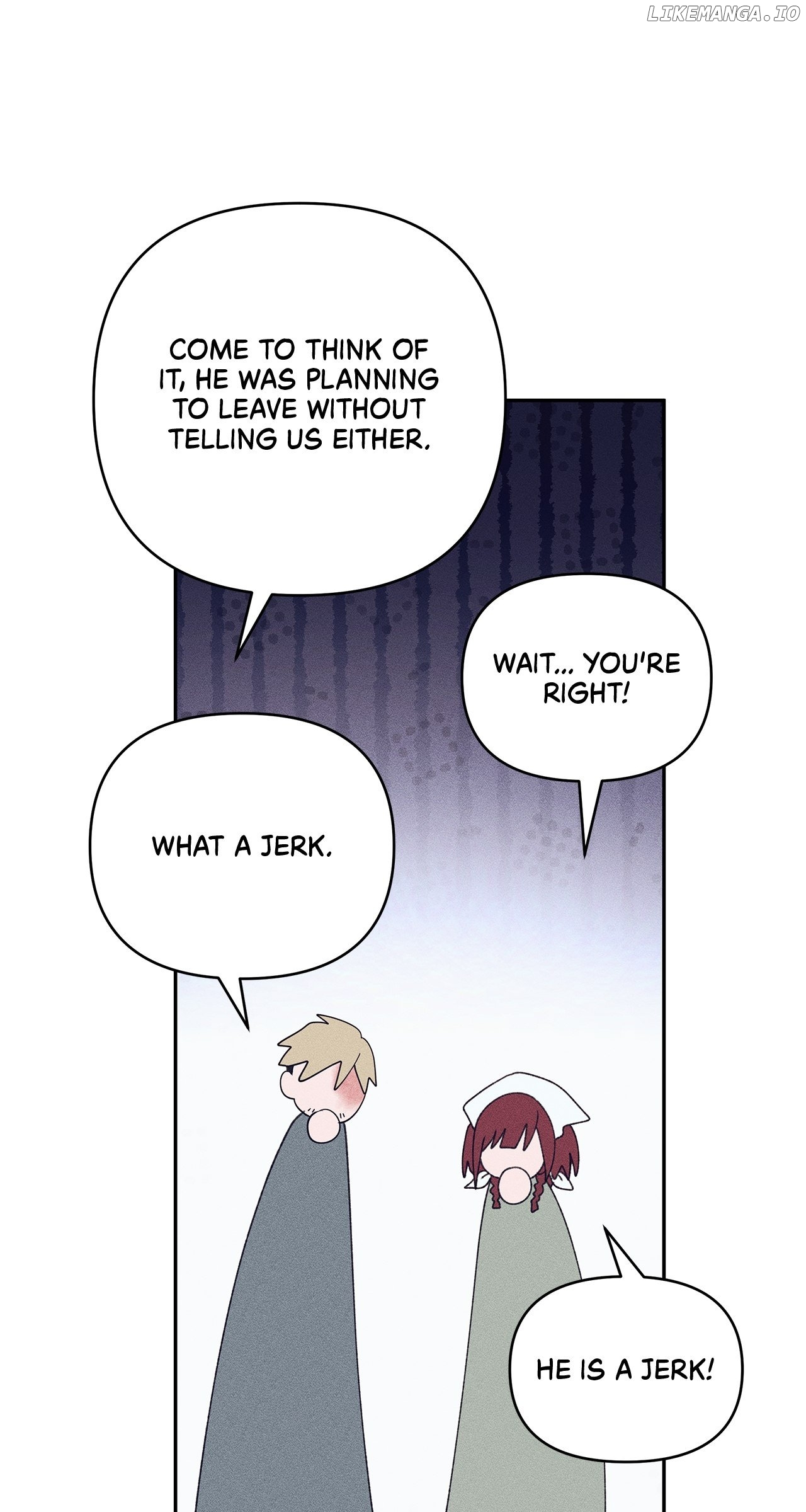 Foam of the Waves Chapter 32 - page 47