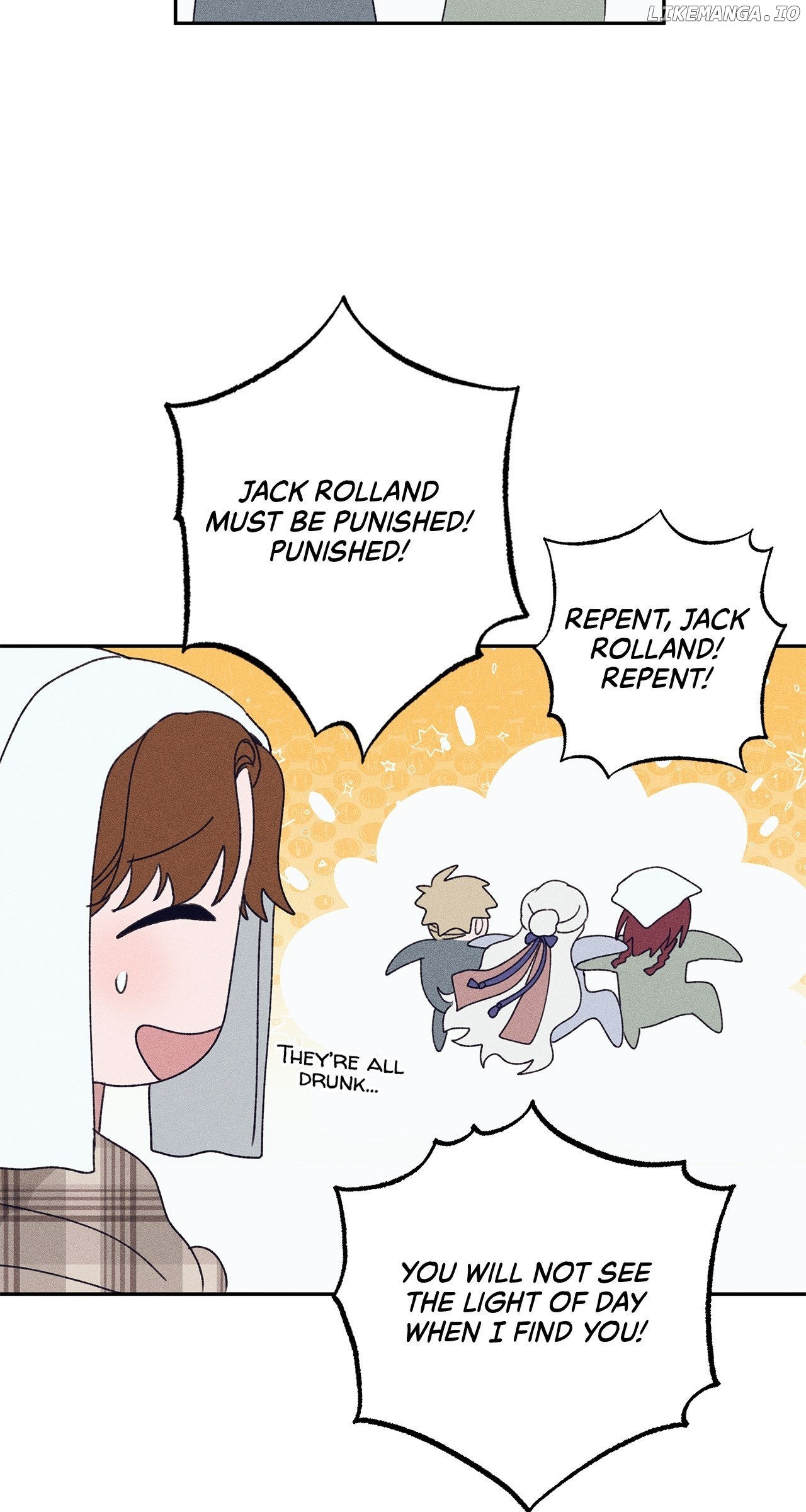Foam of the Waves Chapter 32 - page 48