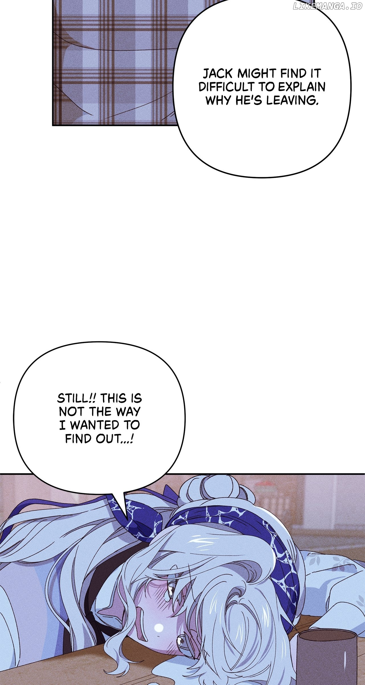 Foam of the Waves Chapter 32 - page 50