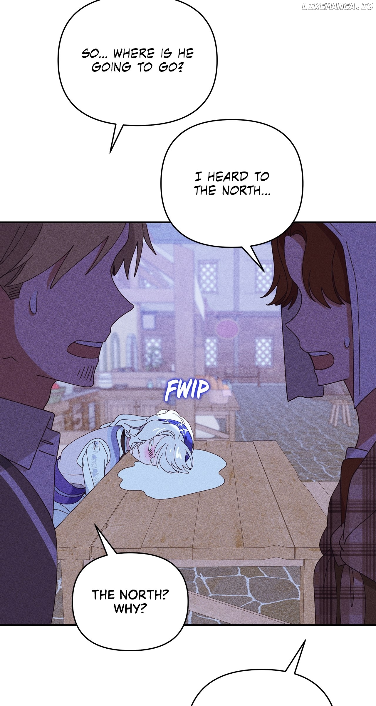 Foam of the Waves Chapter 32 - page 57
