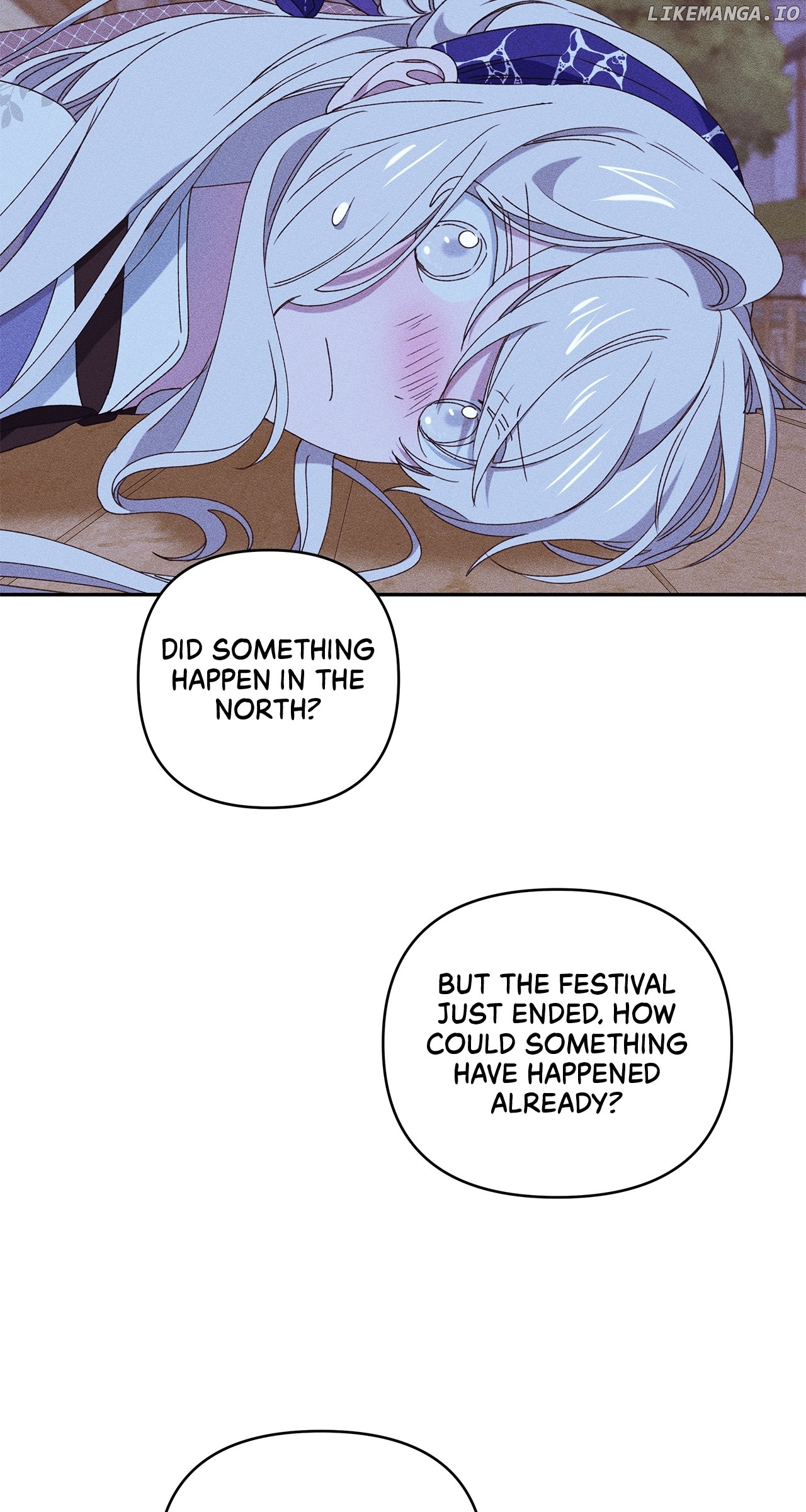 Foam of the Waves Chapter 32 - page 60