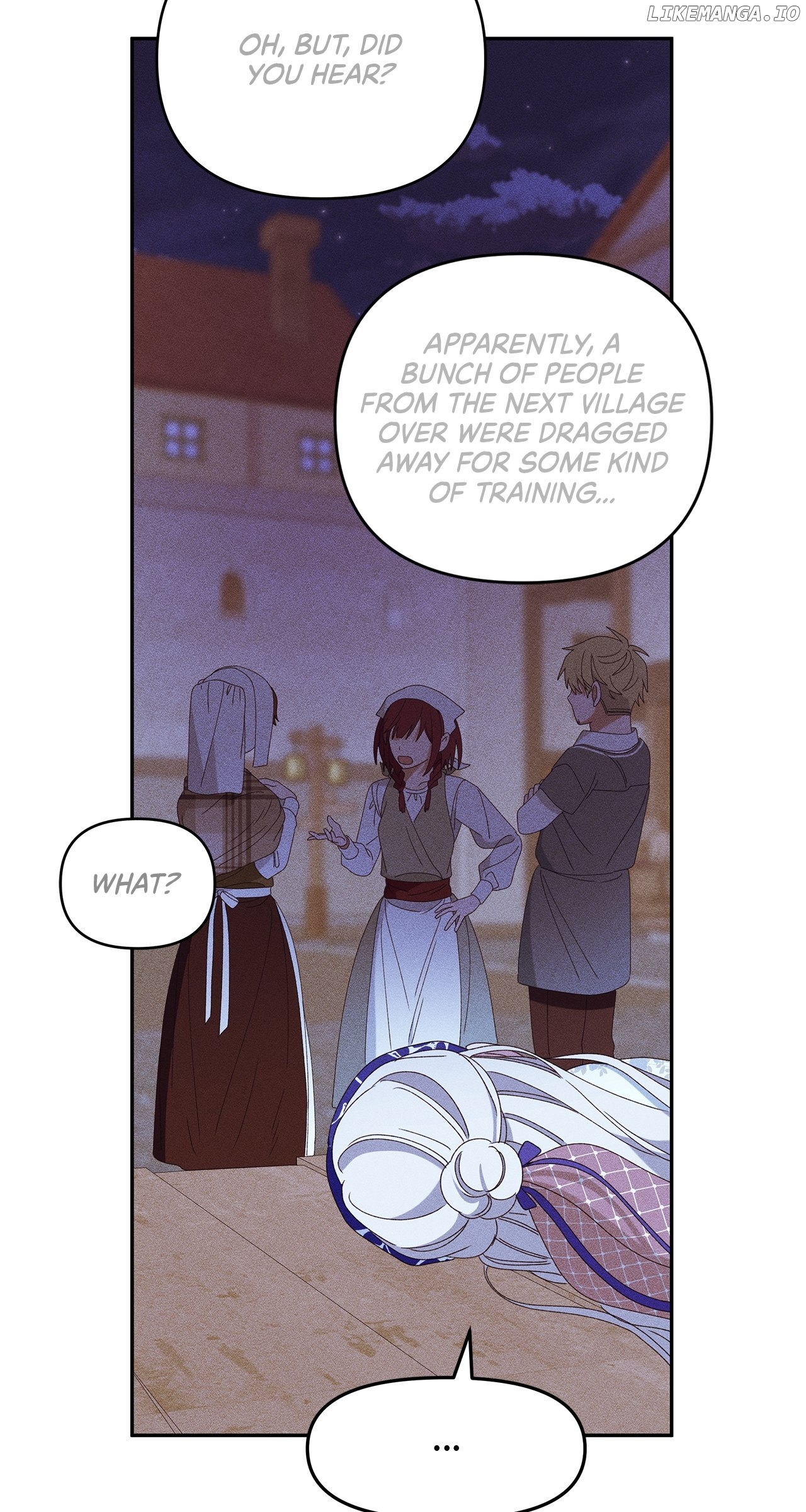 Foam of the Waves Chapter 32 - page 61
