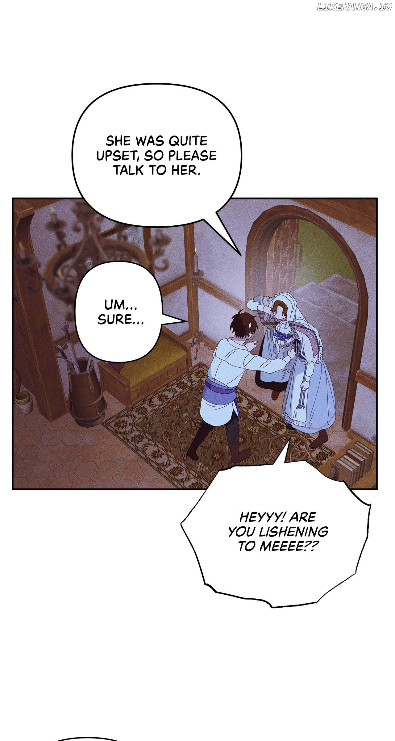 Foam of the Waves Chapter 32 - page 67