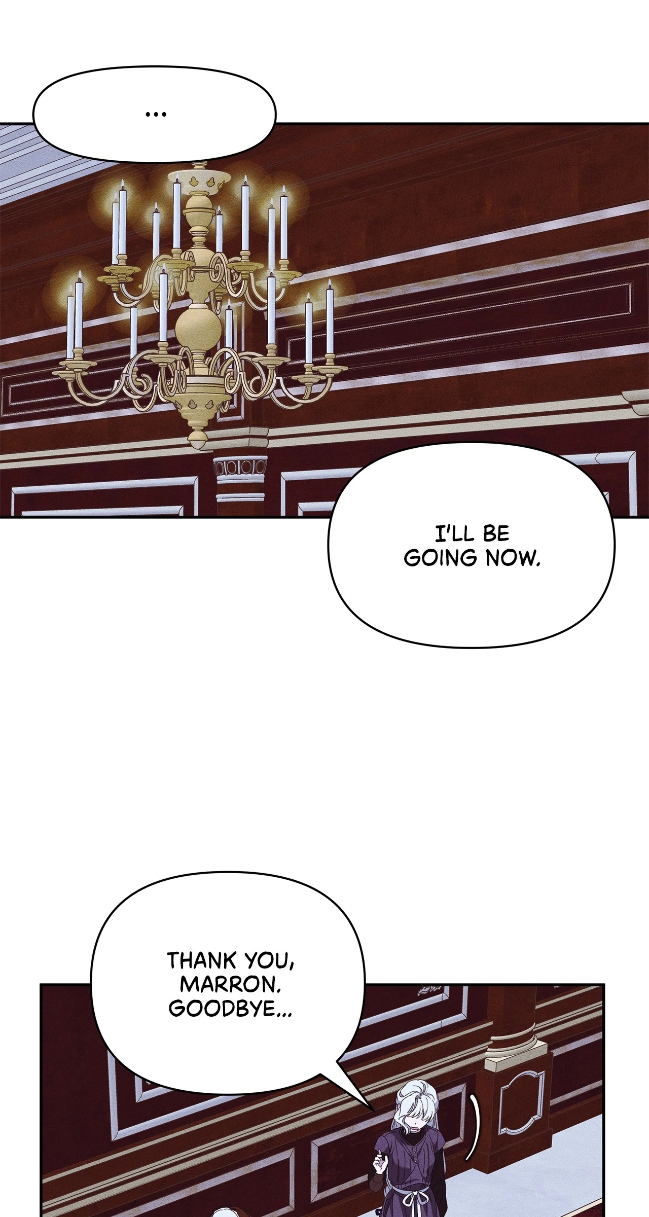 Foam of the Waves Chapter 46 - page 25