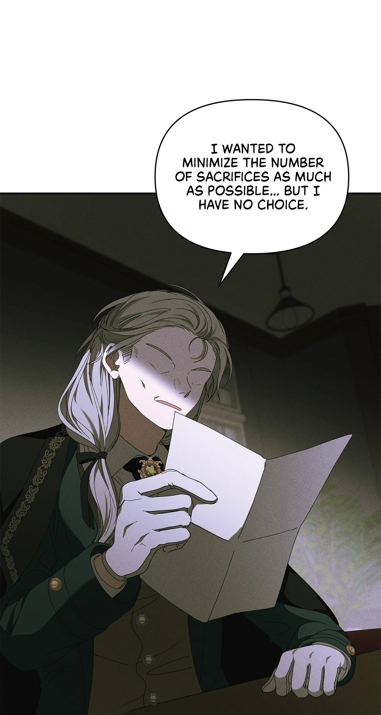 Foam of the Waves Chapter 46 - page 35