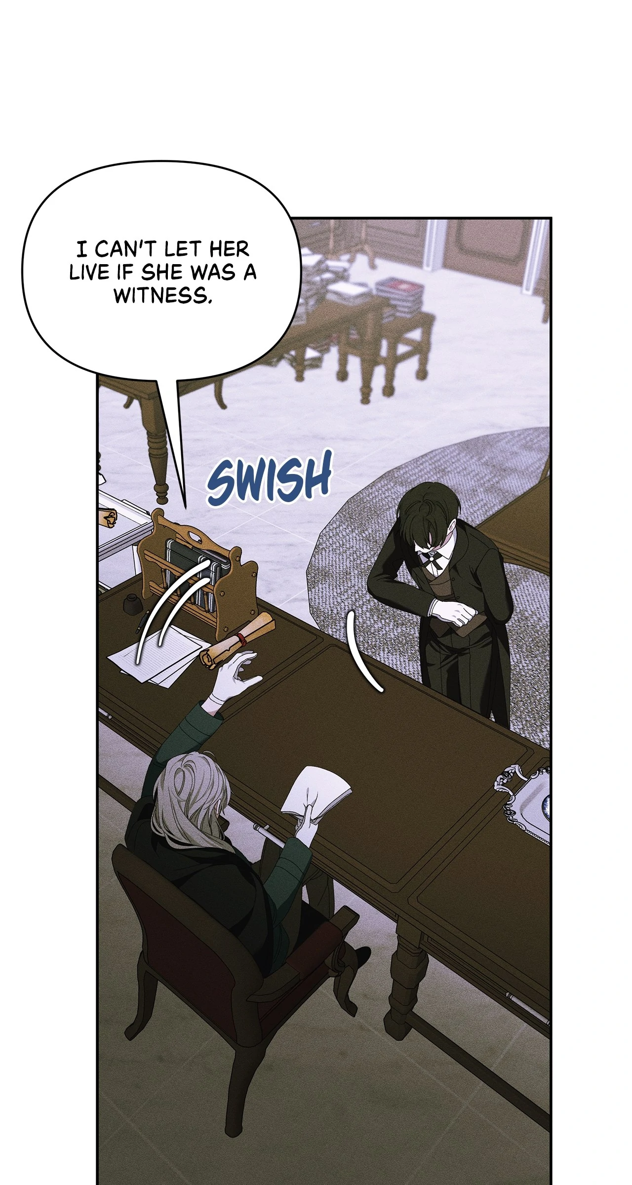 Foam of the Waves Chapter 46 - page 37