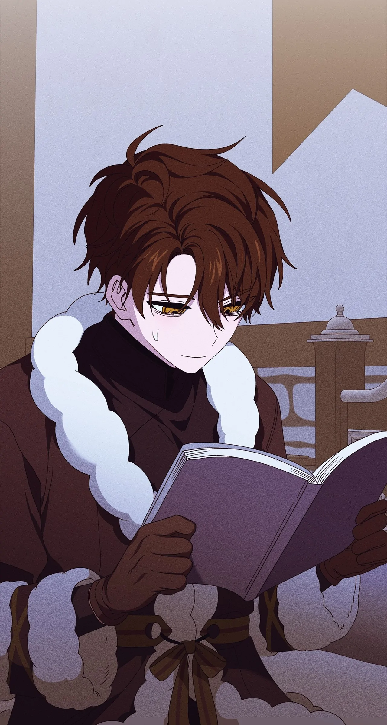 Foam of the Waves Chapter 46 - page 41