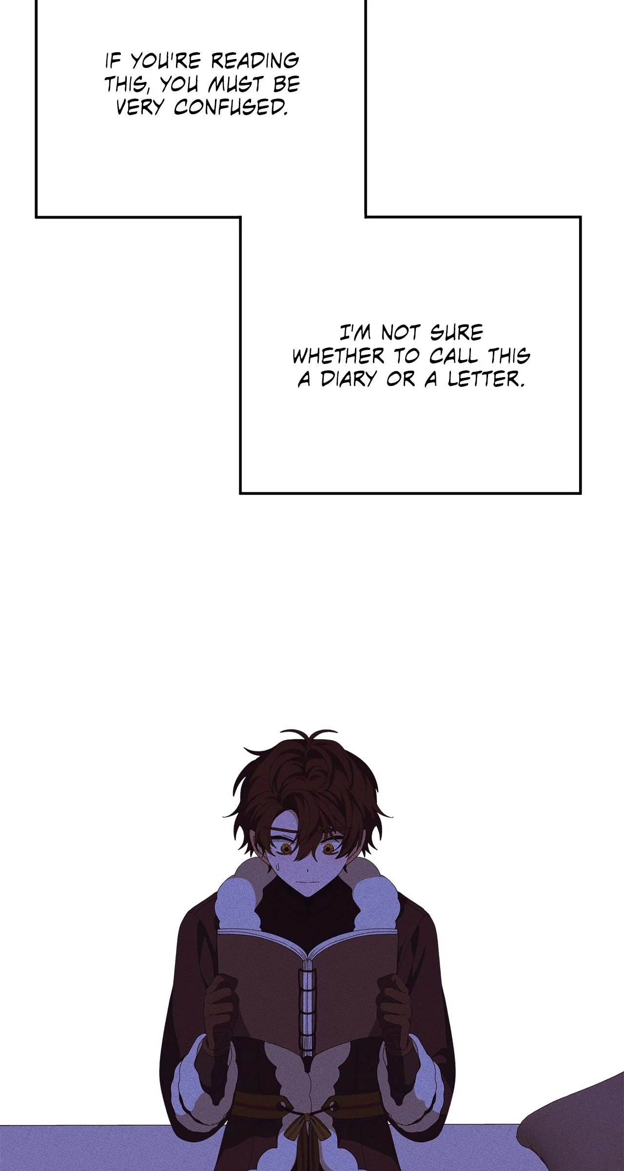 Foam of the Waves Chapter 46 - page 51