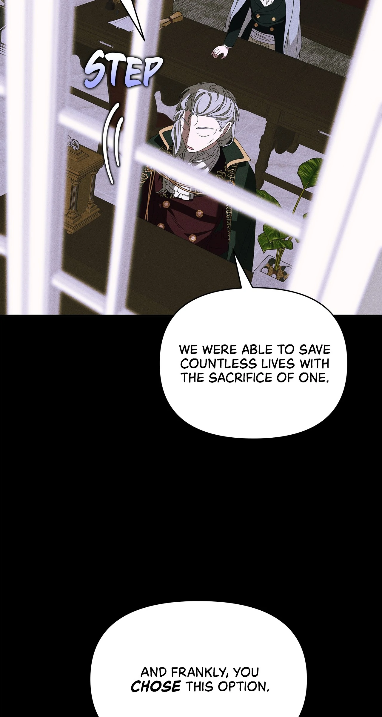 Foam of the Waves Chapter 46 - page 6
