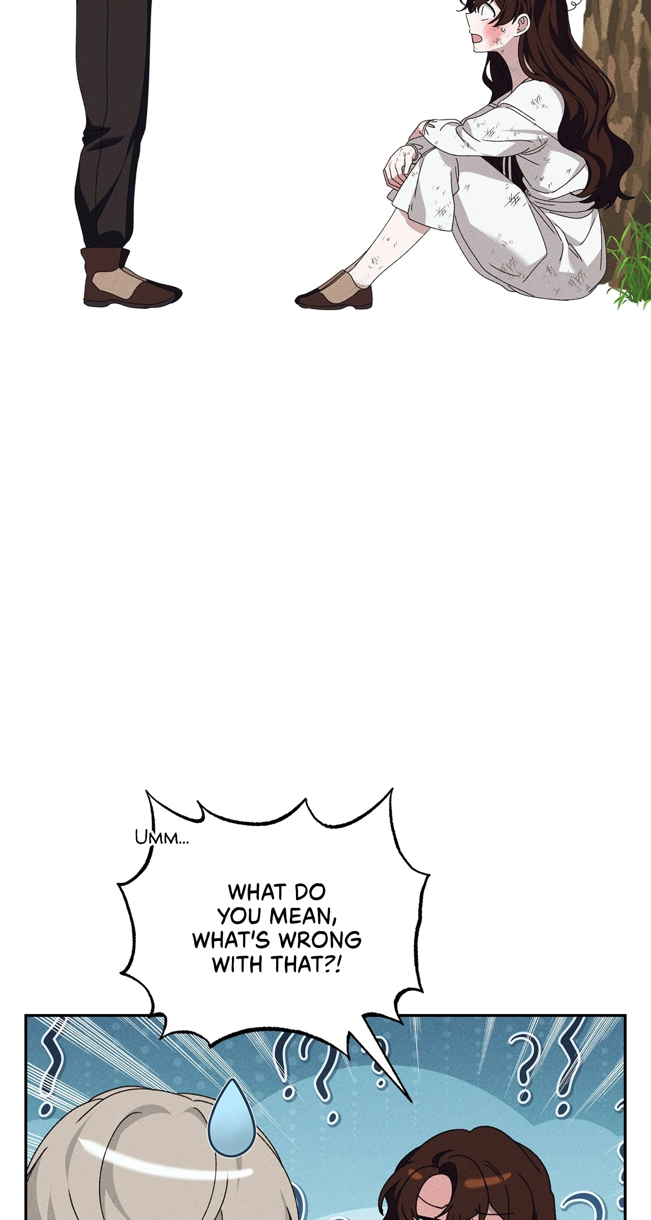 Foam of the Waves Chapter 46 - page 72