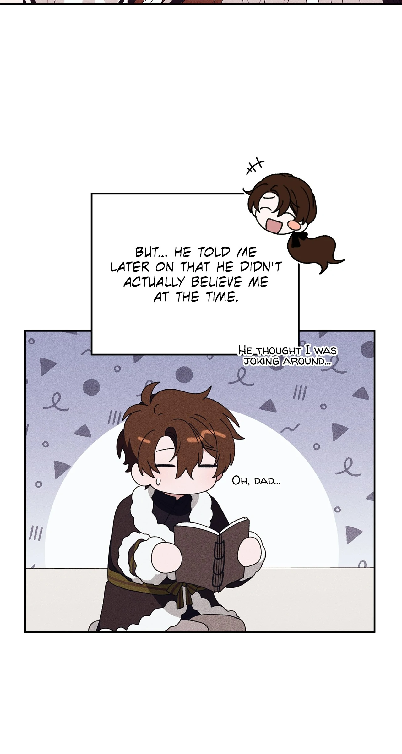 Foam of the Waves Chapter 46 - page 79