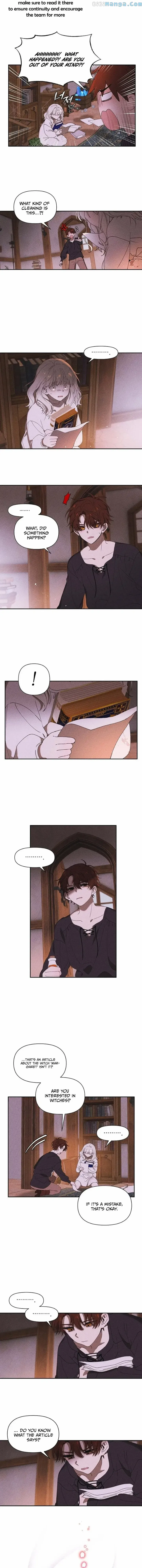 Foam of the Waves Chapter 3 - page 2