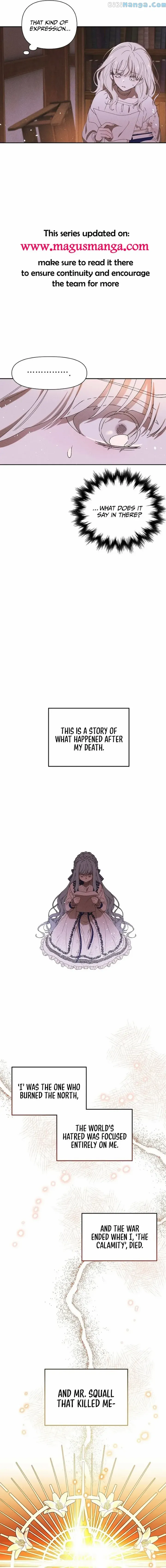 Foam of the Waves Chapter 3 - page 4