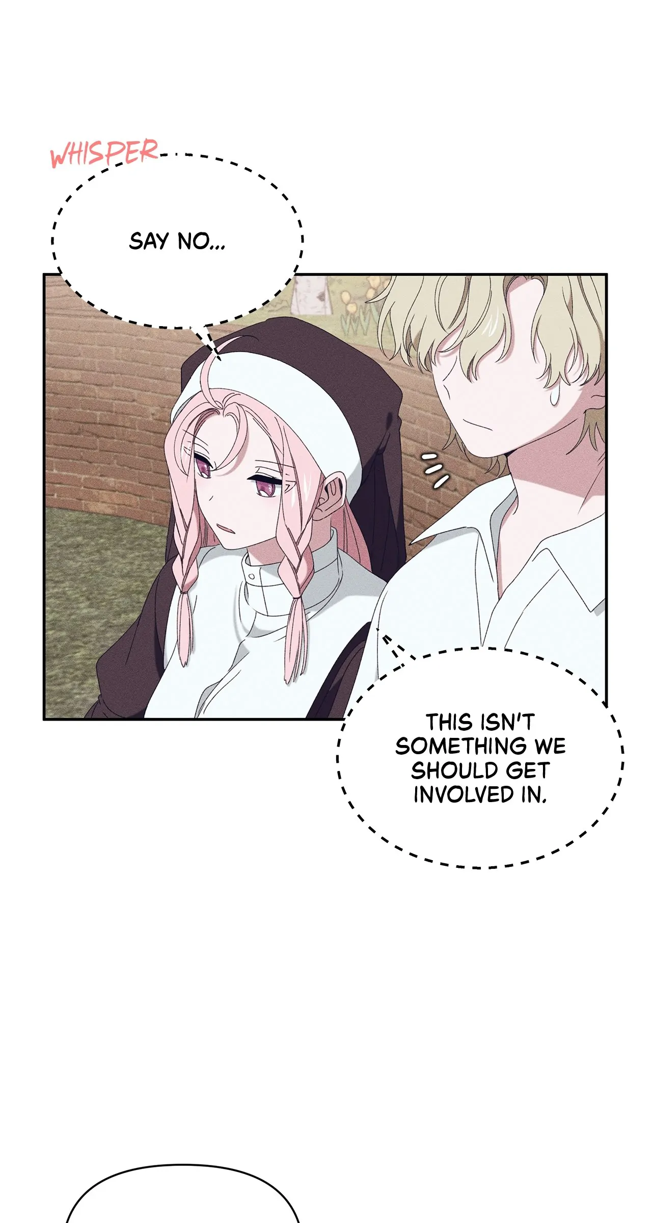 Foam of the Waves Chapter 27 - page 10