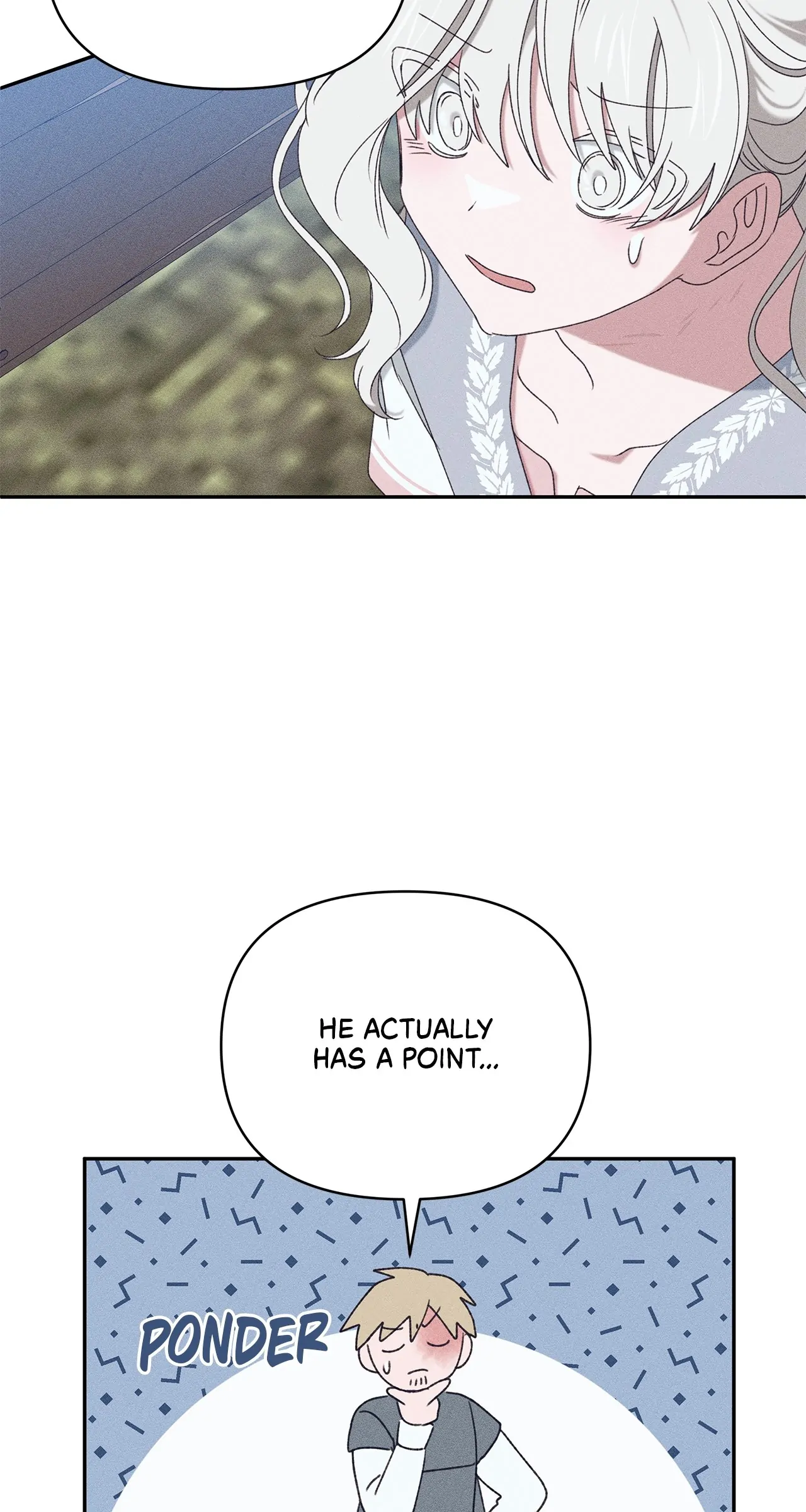 Foam of the Waves Chapter 27 - page 21