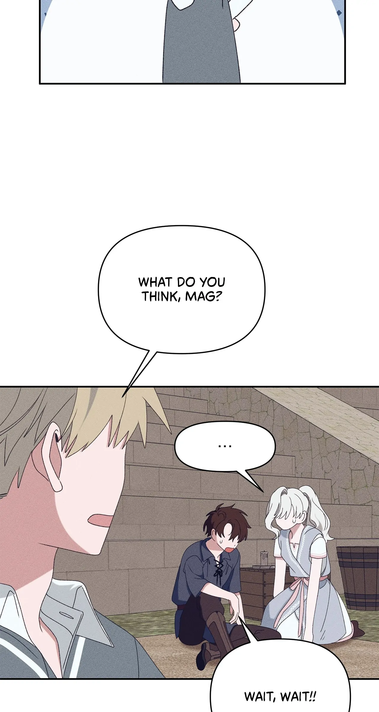 Foam of the Waves Chapter 27 - page 22