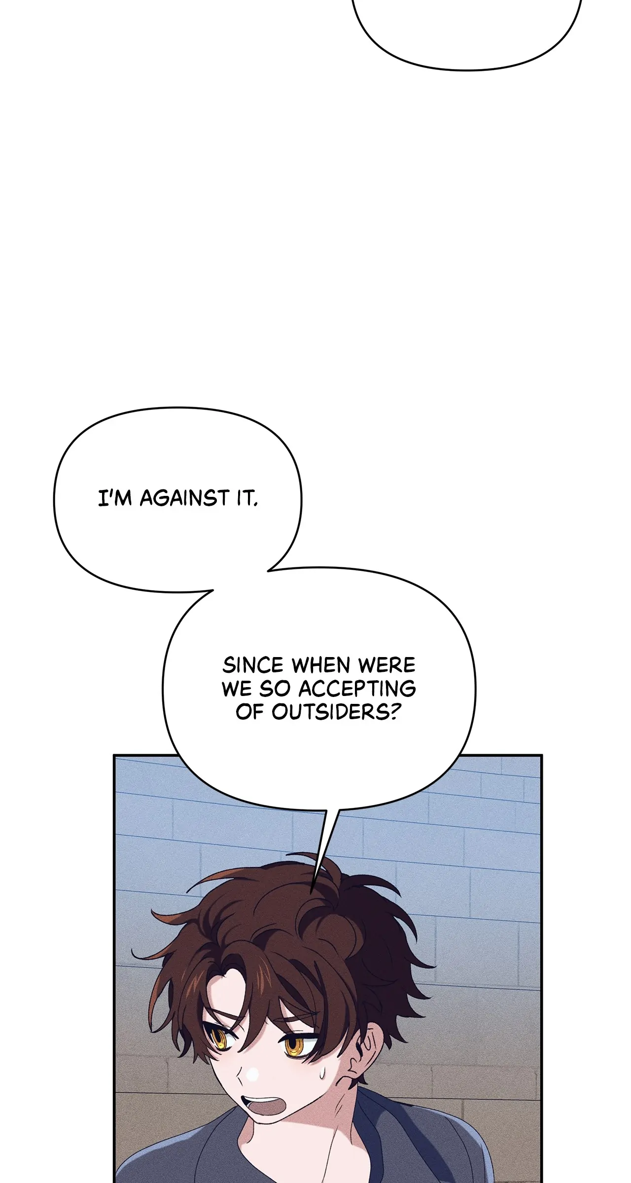 Foam of the Waves Chapter 27 - page 23