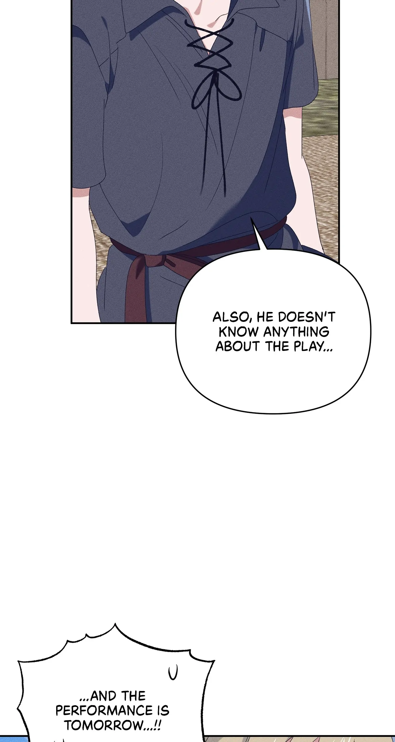 Foam of the Waves Chapter 27 - page 24