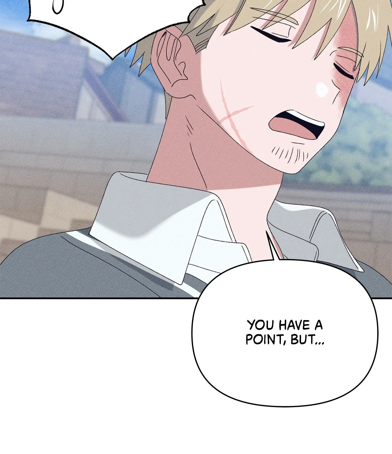 Foam of the Waves Chapter 27 - page 25
