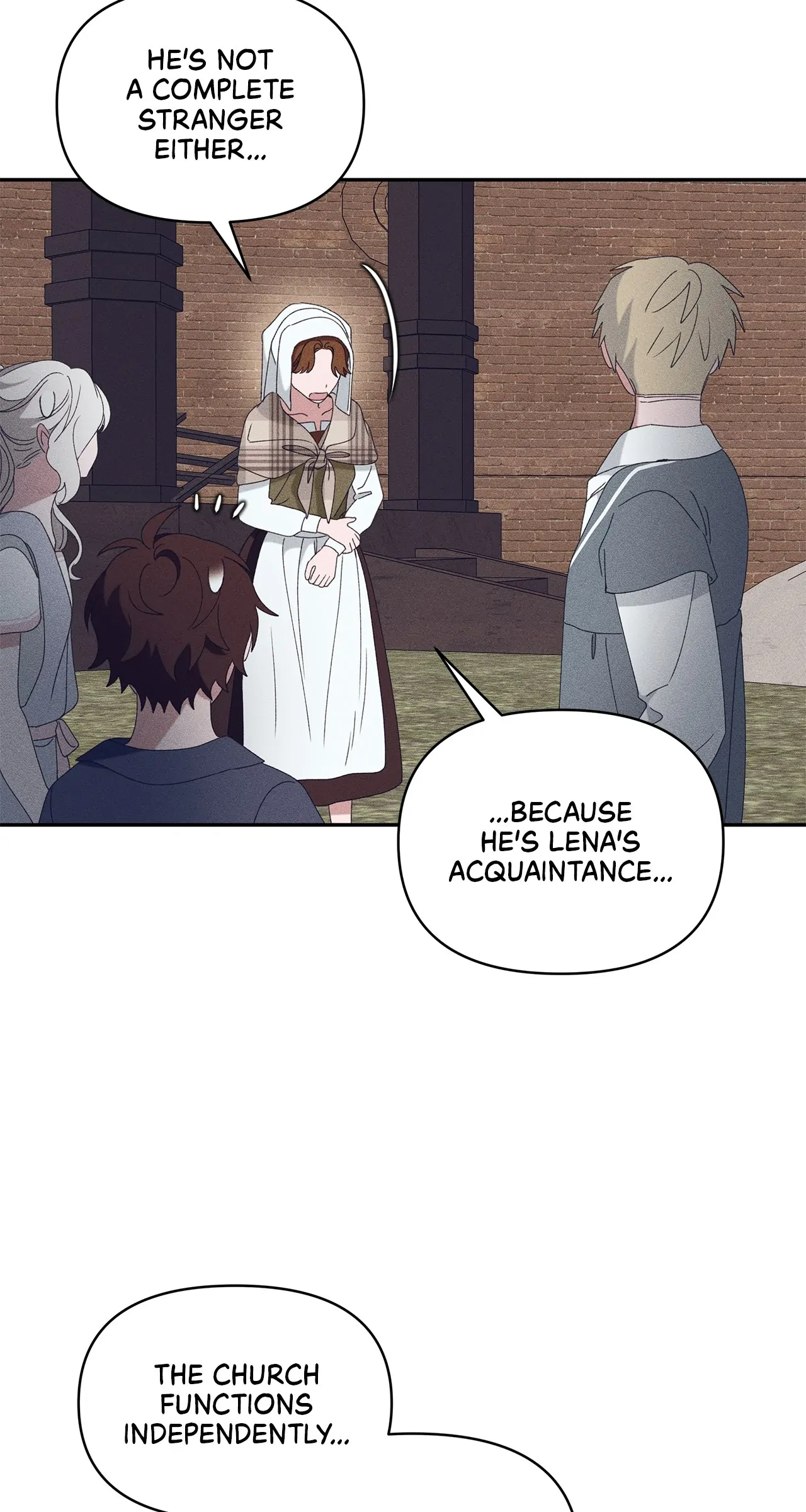 Foam of the Waves Chapter 27 - page 27