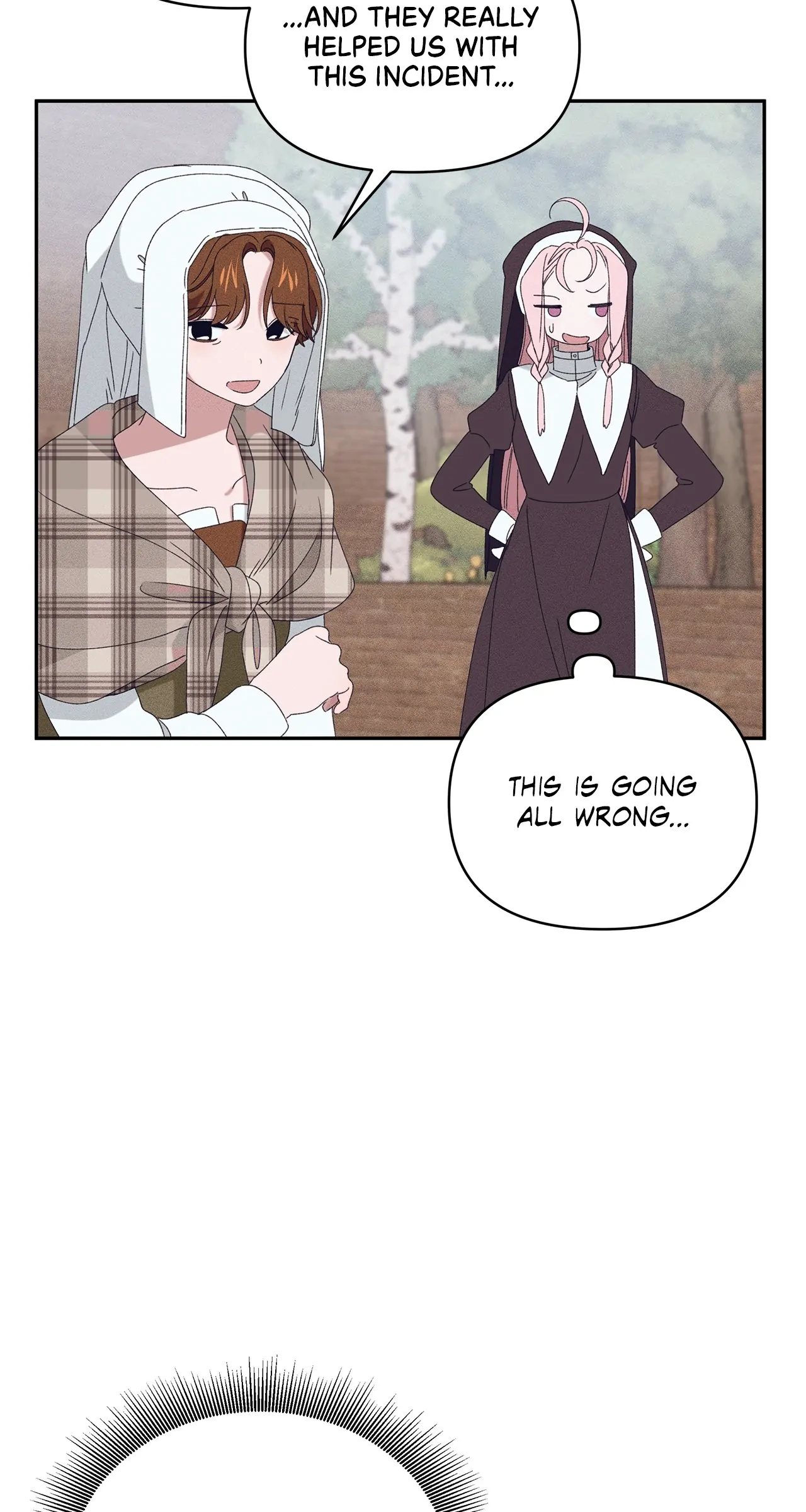 Foam of the Waves Chapter 27 - page 28