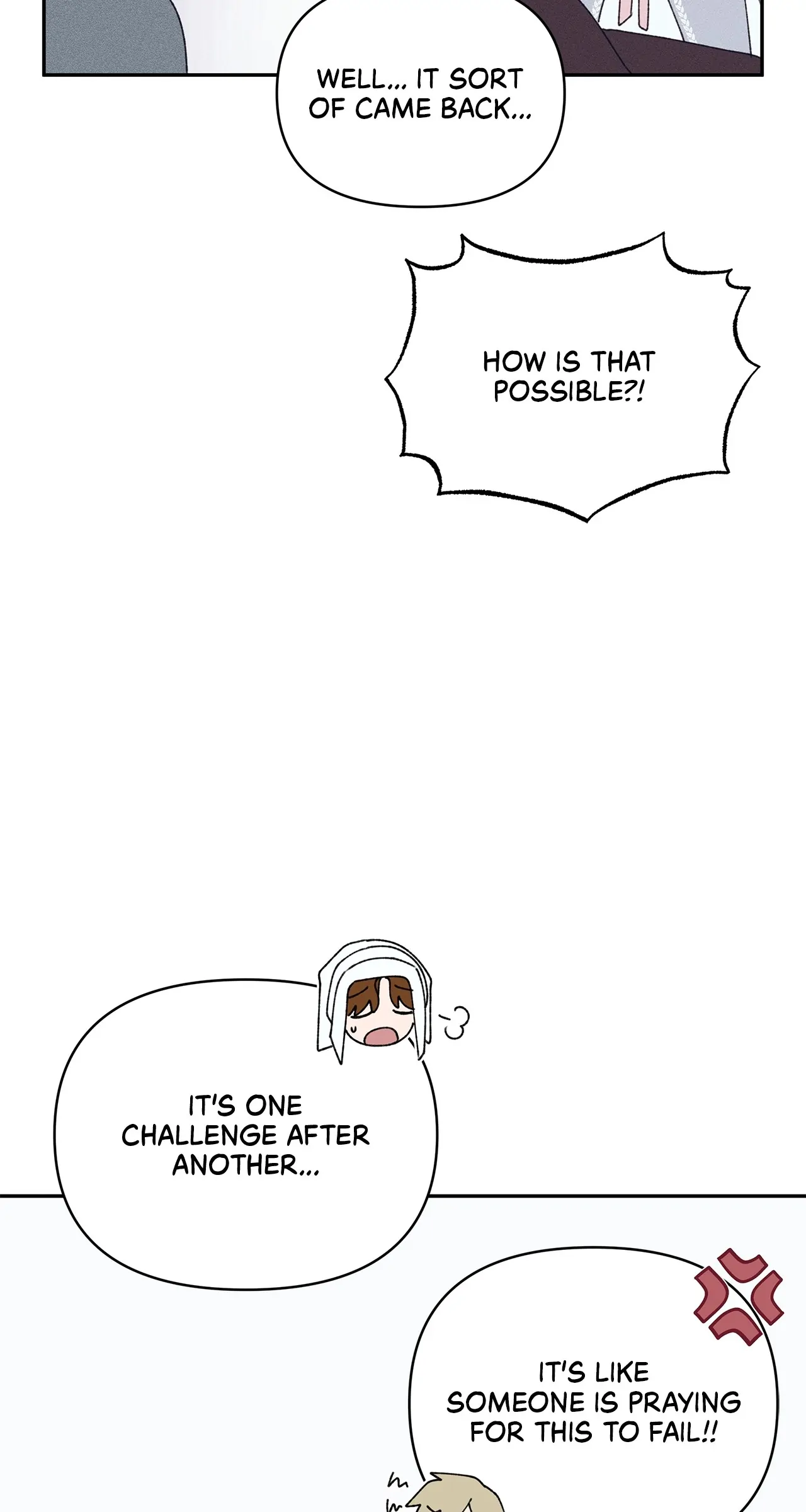 Foam of the Waves Chapter 27 - page 36