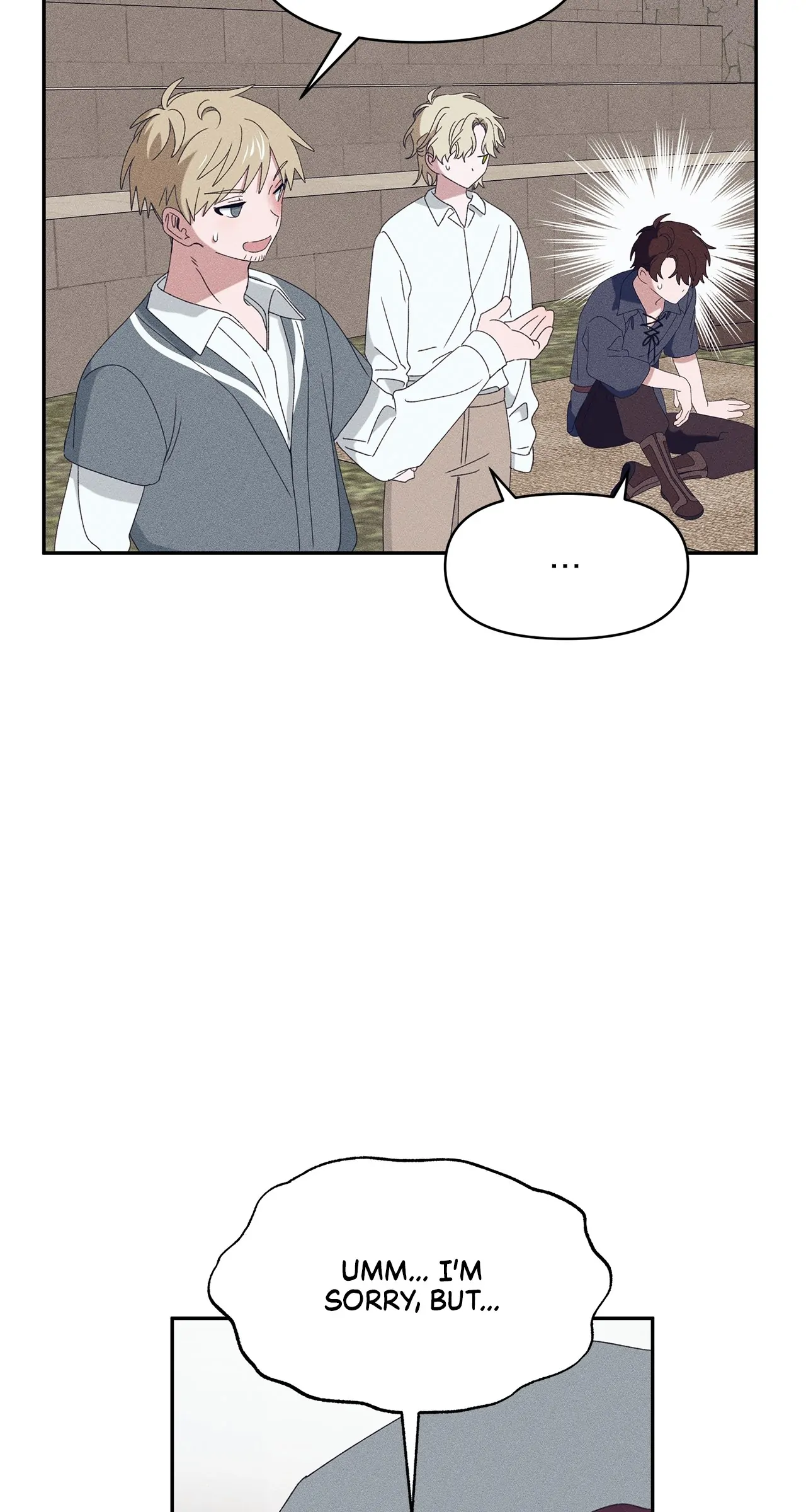 Foam of the Waves Chapter 27 - page 5