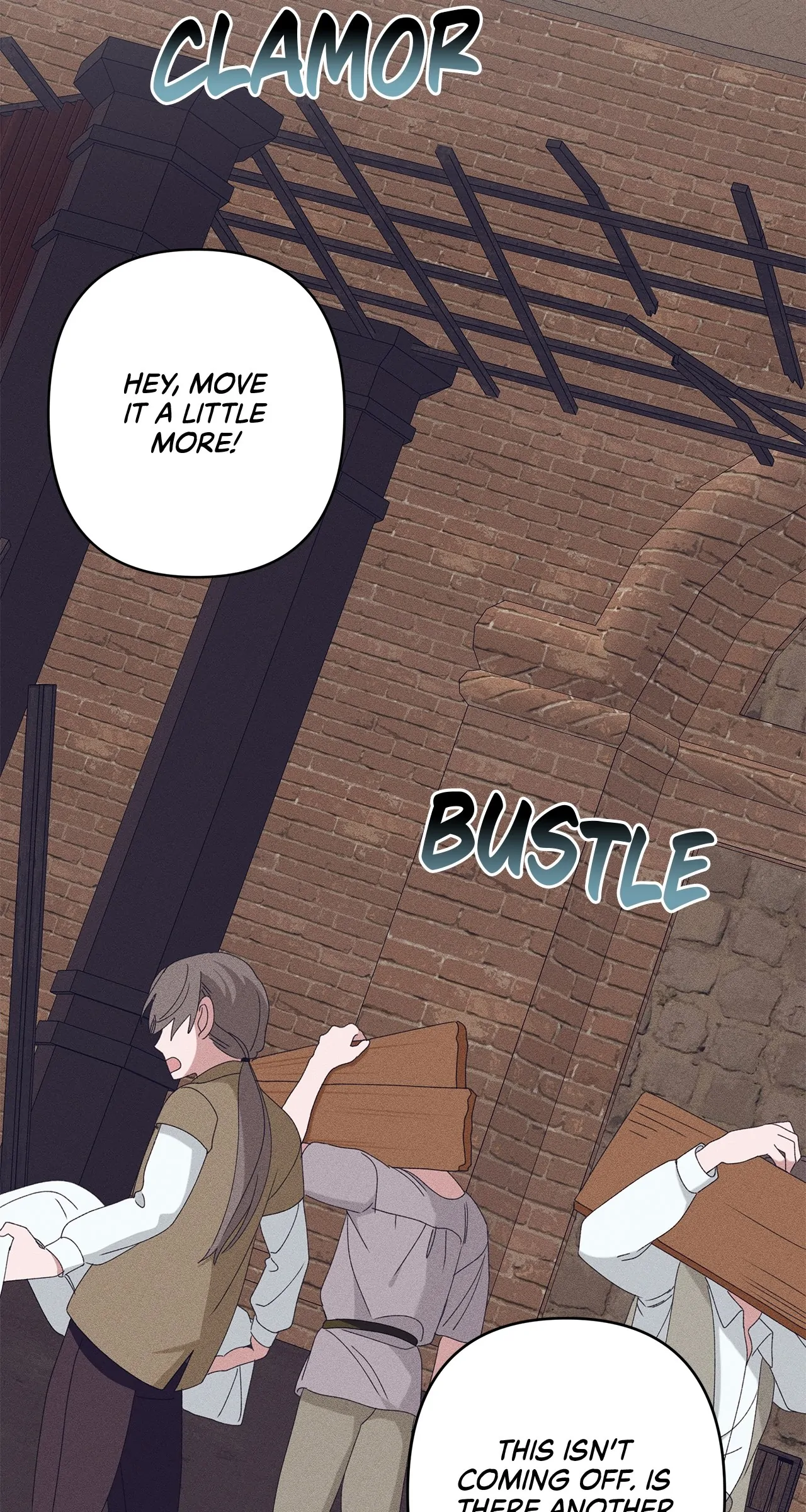 Foam of the Waves Chapter 27 - page 55