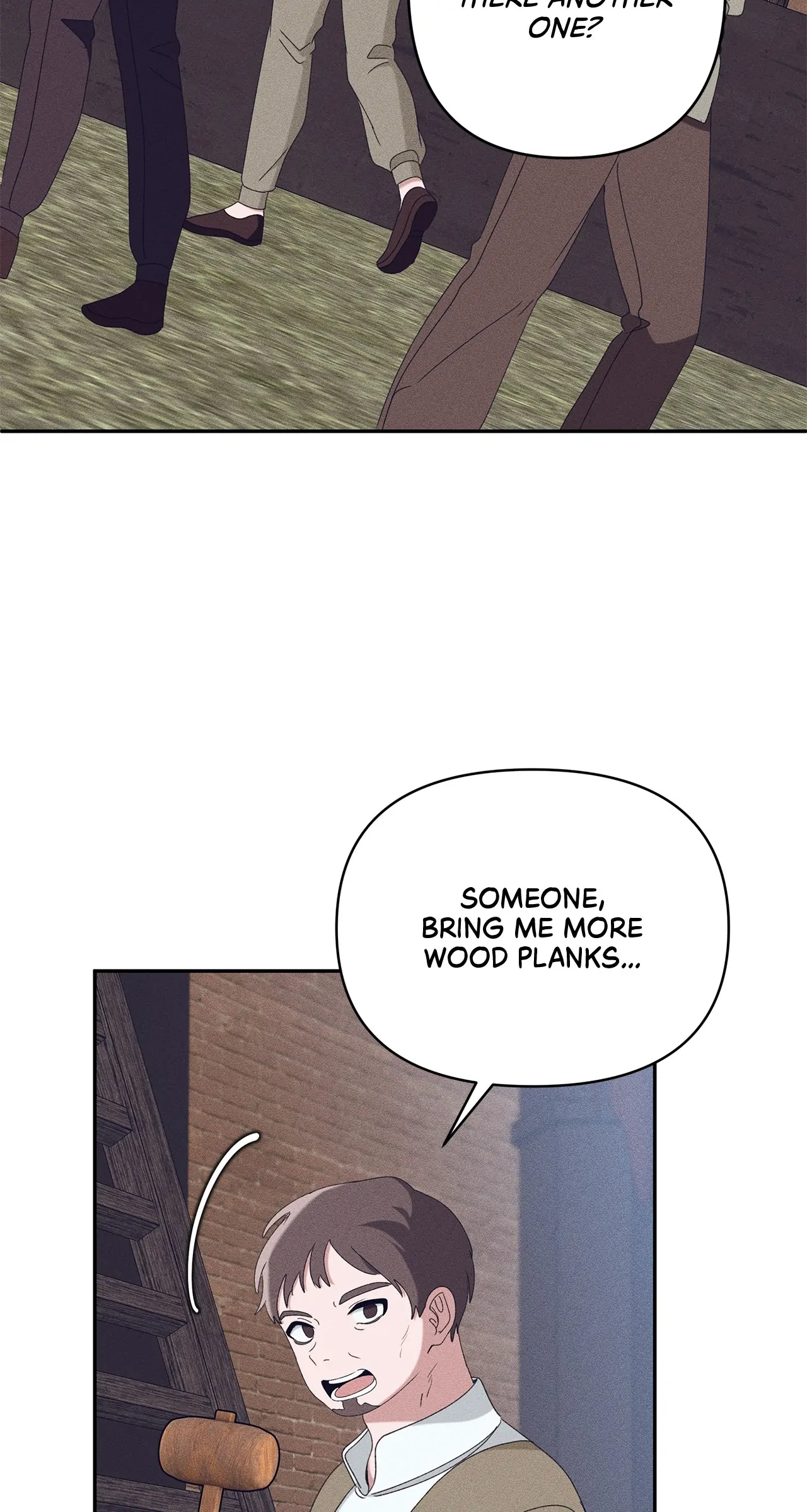 Foam of the Waves Chapter 27 - page 56