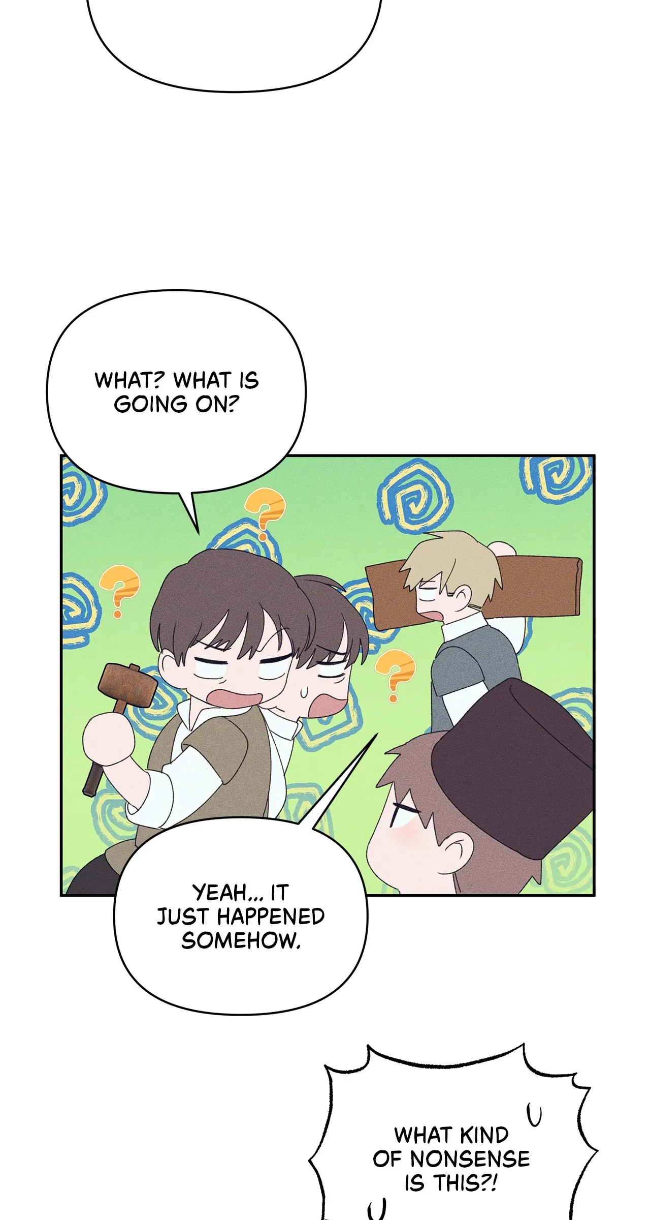 Foam of the Waves Chapter 27 - page 59