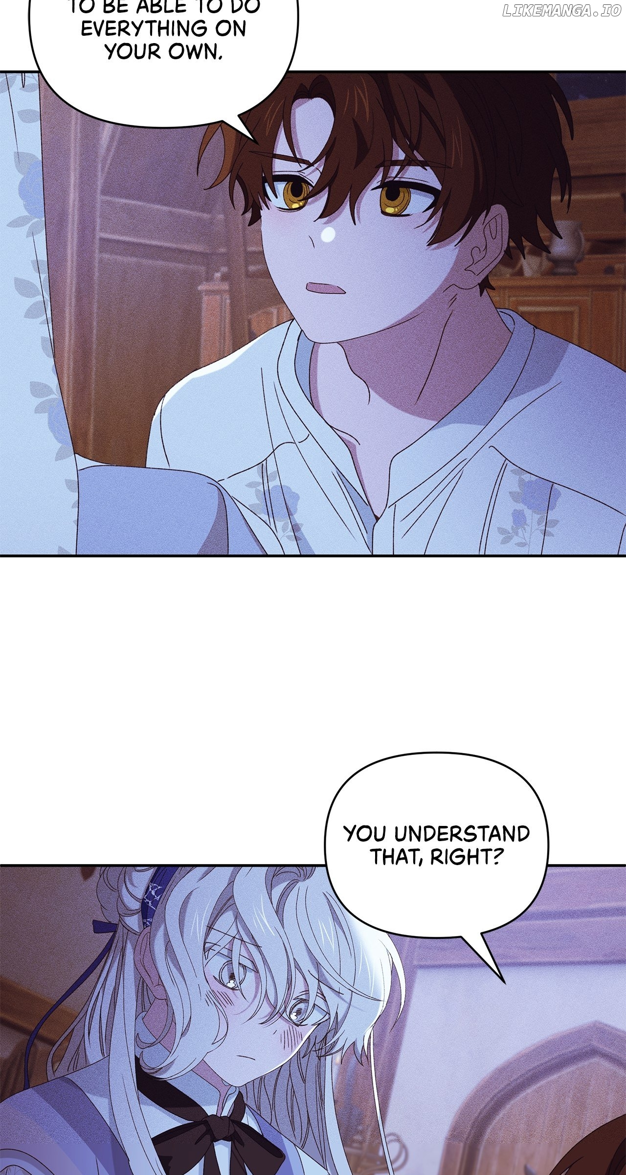 Foam of the Waves Chapter 33 - page 27