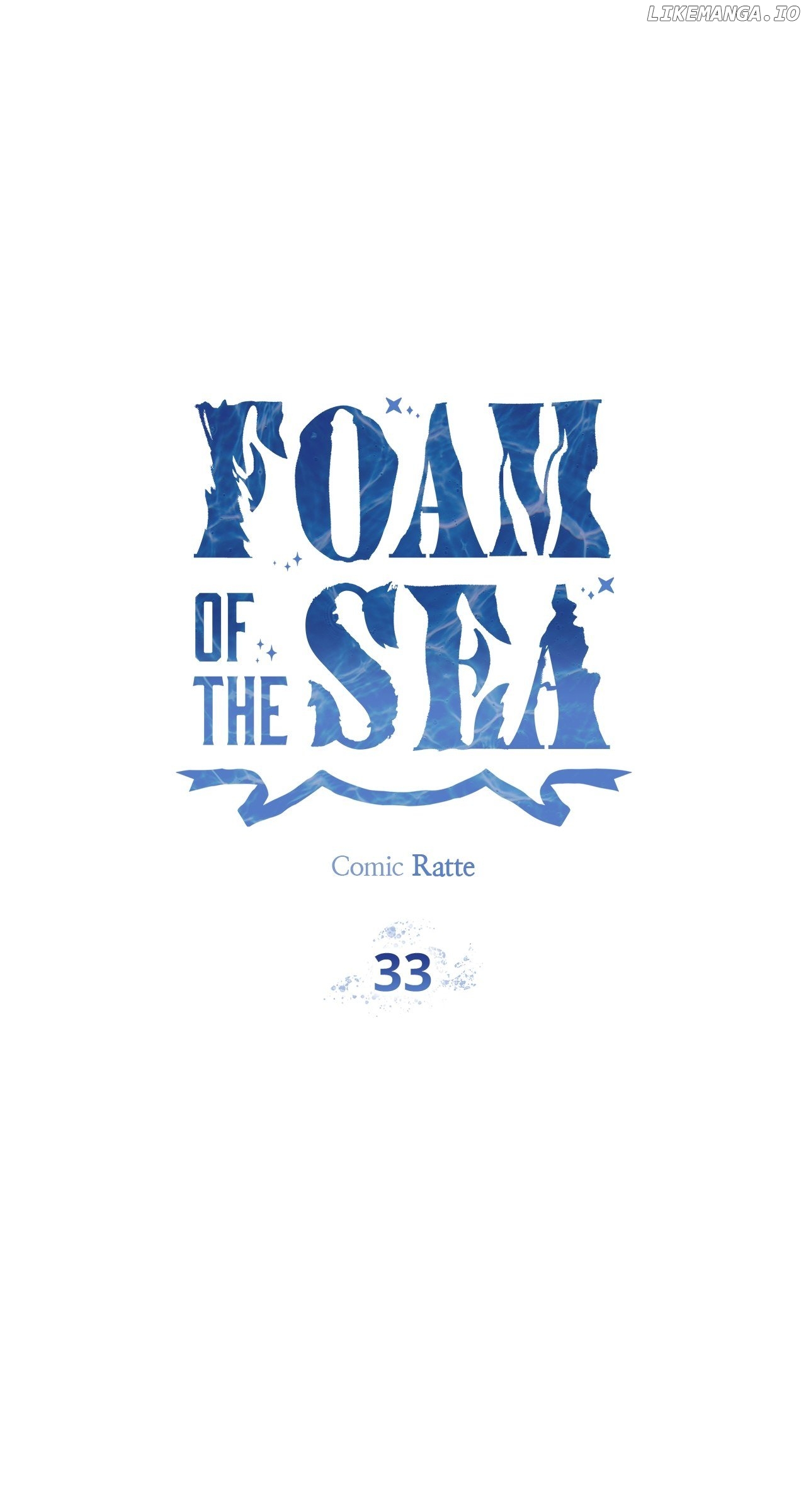Foam of the Waves Chapter 33 - page 40
