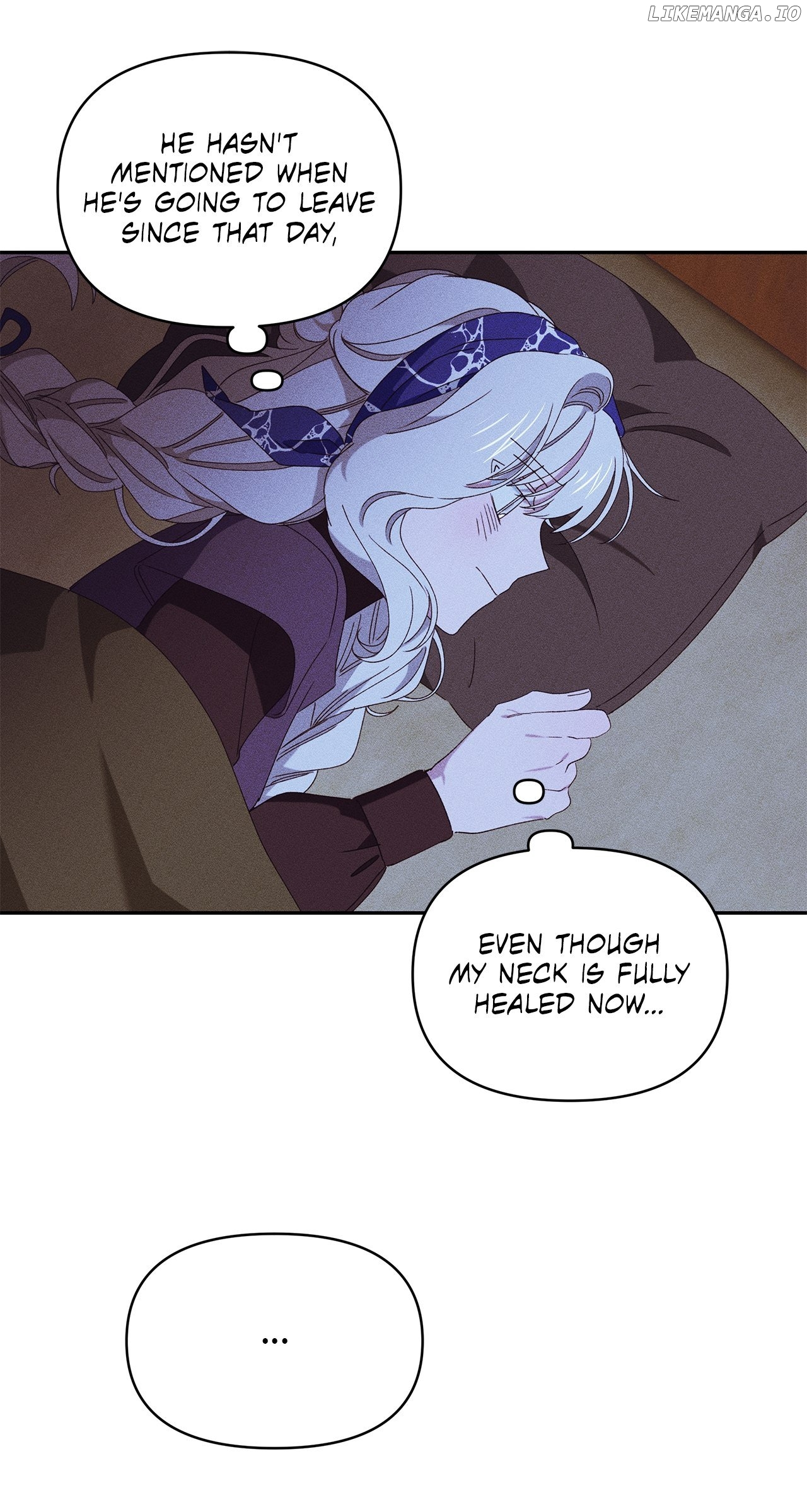 Foam of the Waves Chapter 33 - page 55