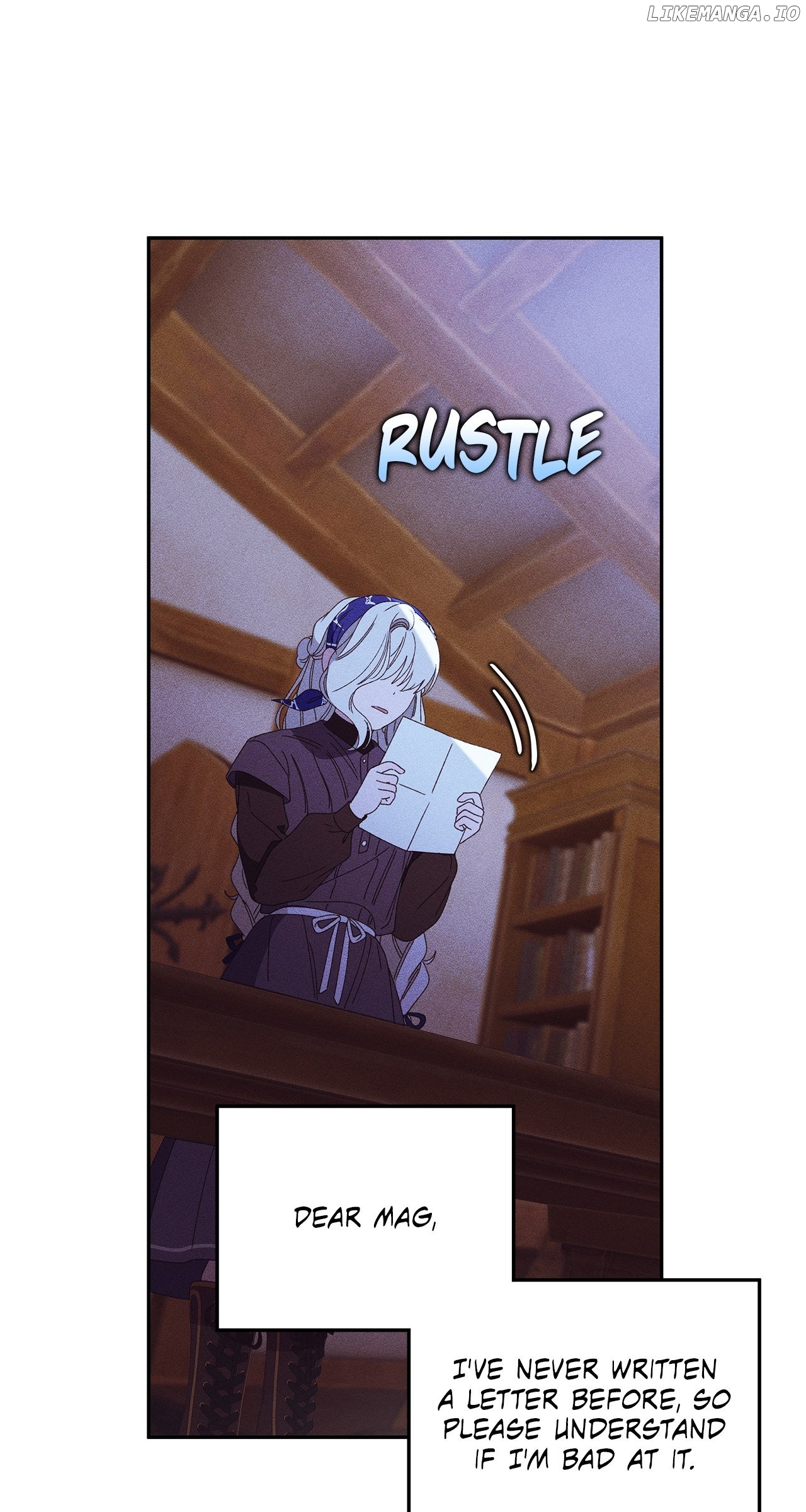 Foam of the Waves Chapter 33 - page 68