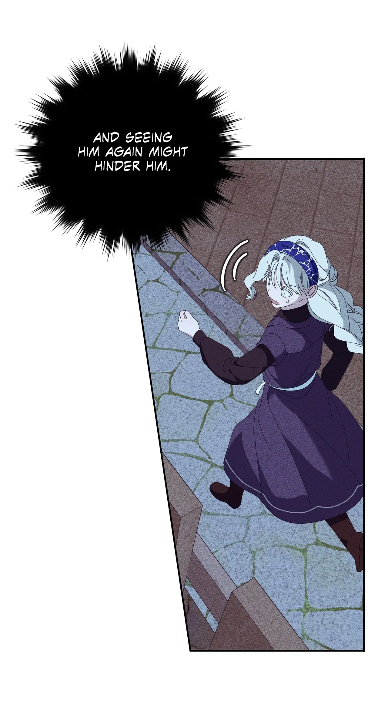 Foam of the Waves Chapter 34 - page 10