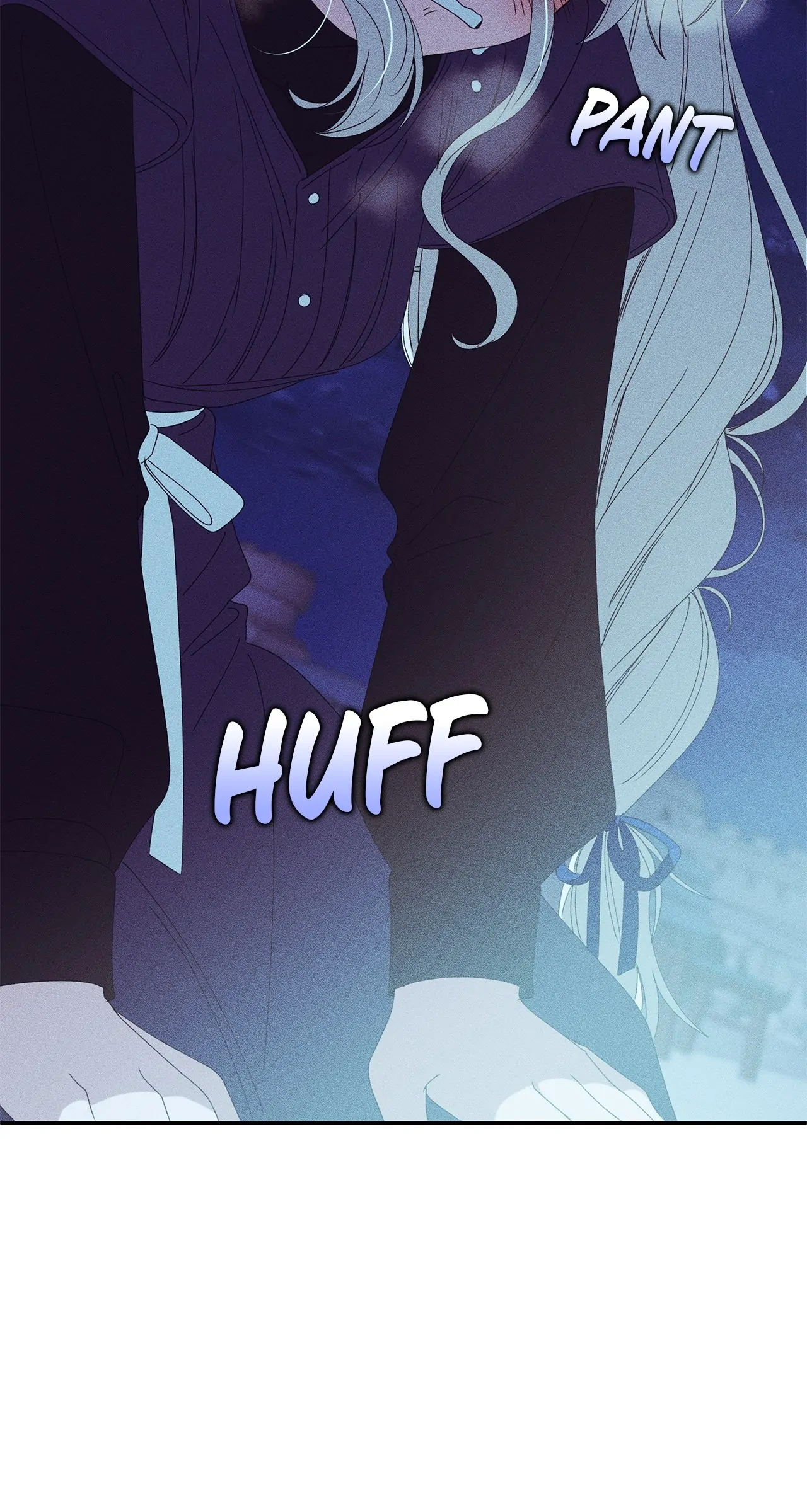 Foam of the Waves Chapter 34 - page 12