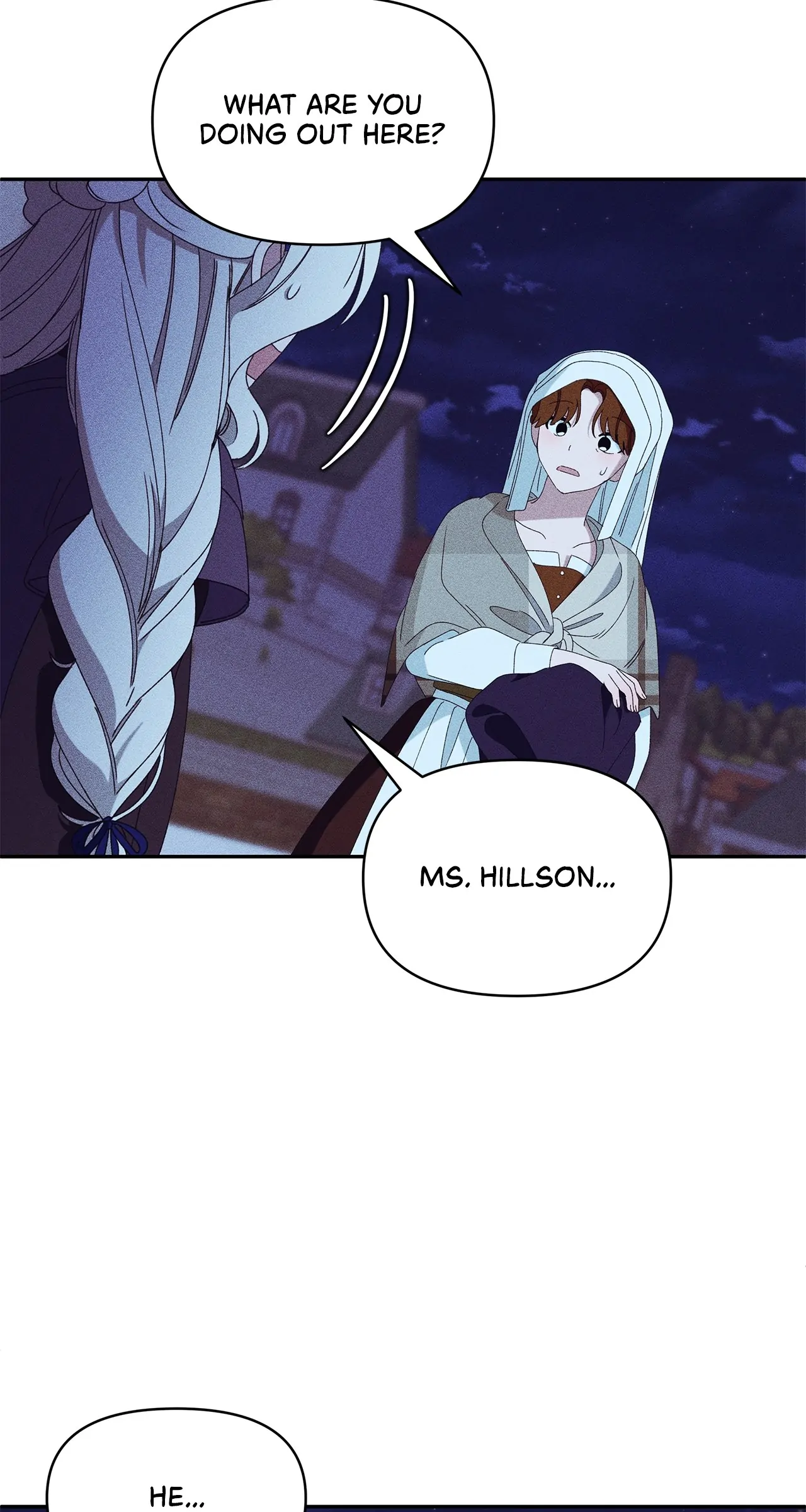 Foam of the Waves Chapter 34 - page 15