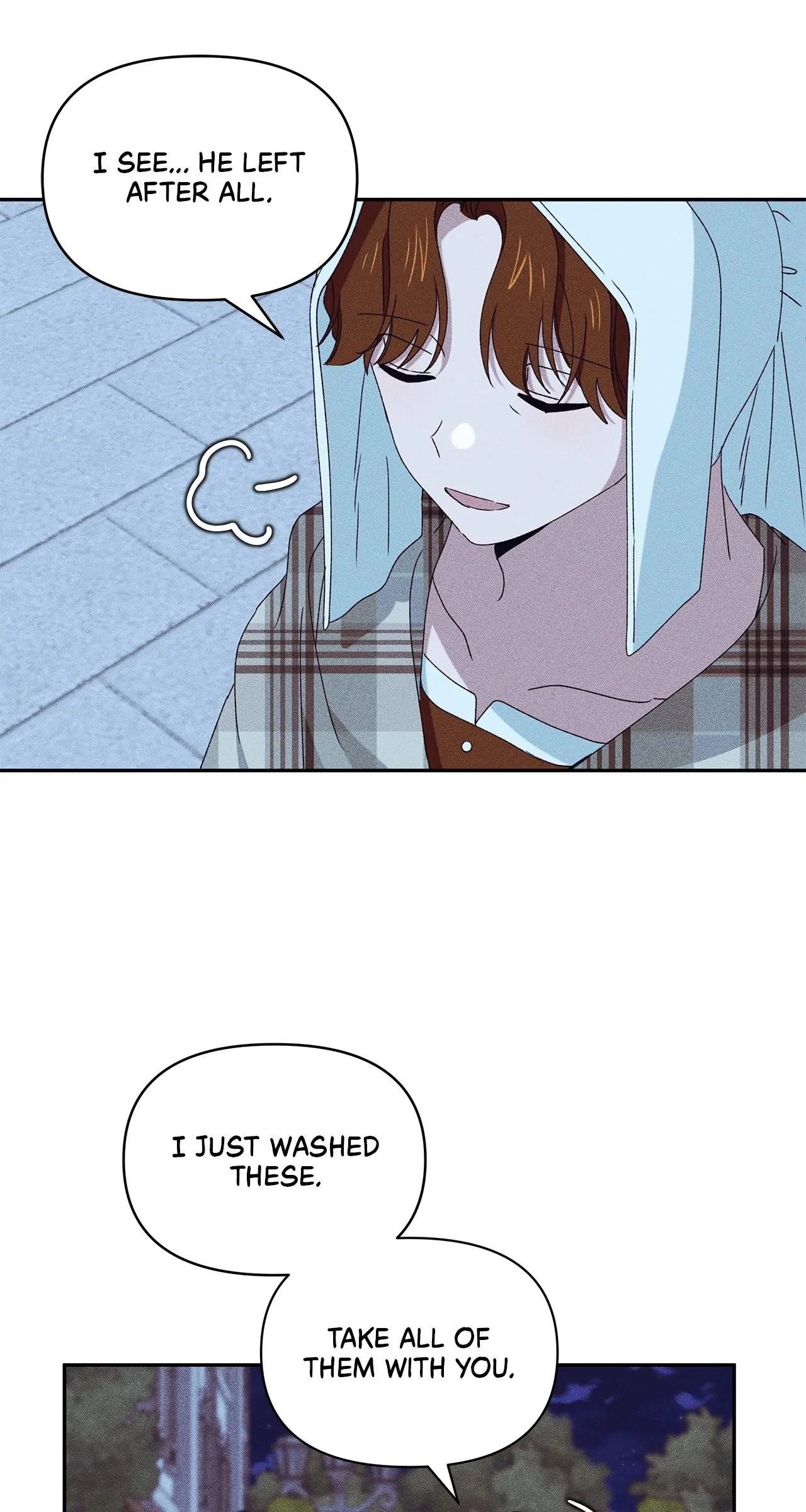 Foam of the Waves Chapter 34 - page 18