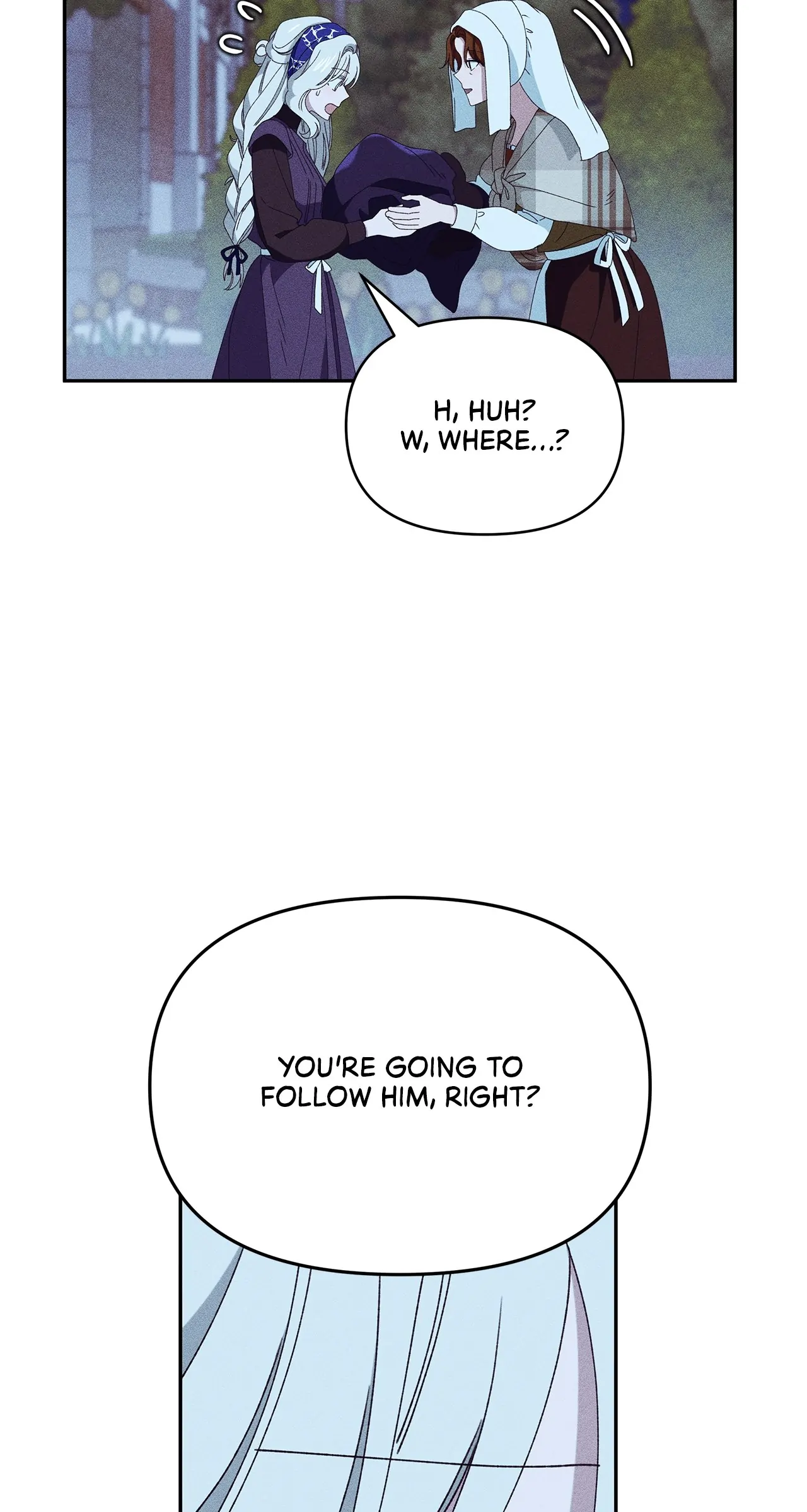 Foam of the Waves Chapter 34 - page 19