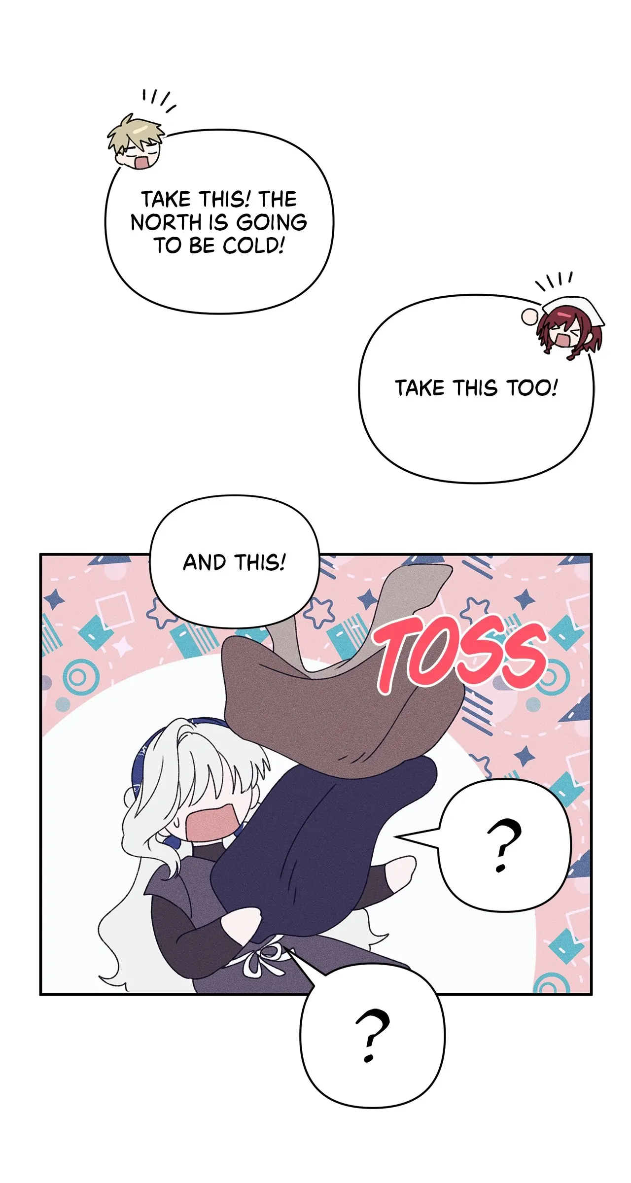 Foam of the Waves Chapter 34 - page 22