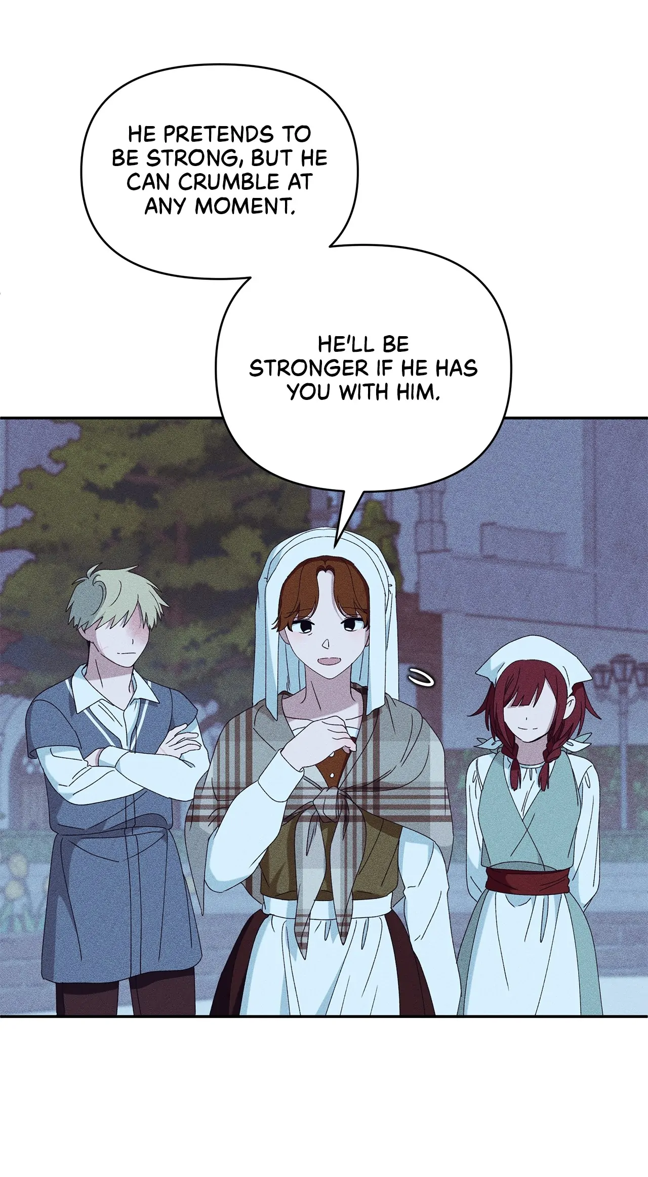Foam of the Waves Chapter 34 - page 25