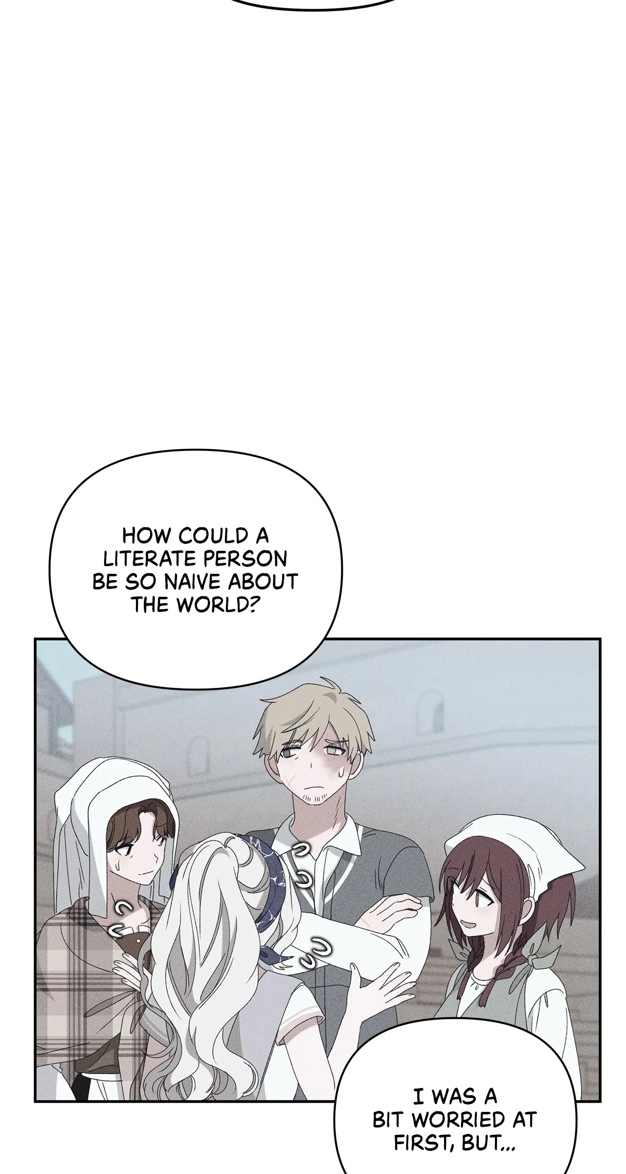 Foam of the Waves Chapter 34 - page 29