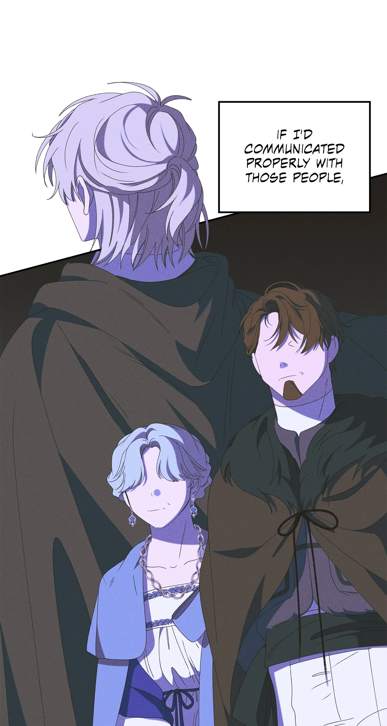 Foam of the Waves Chapter 34 - page 42